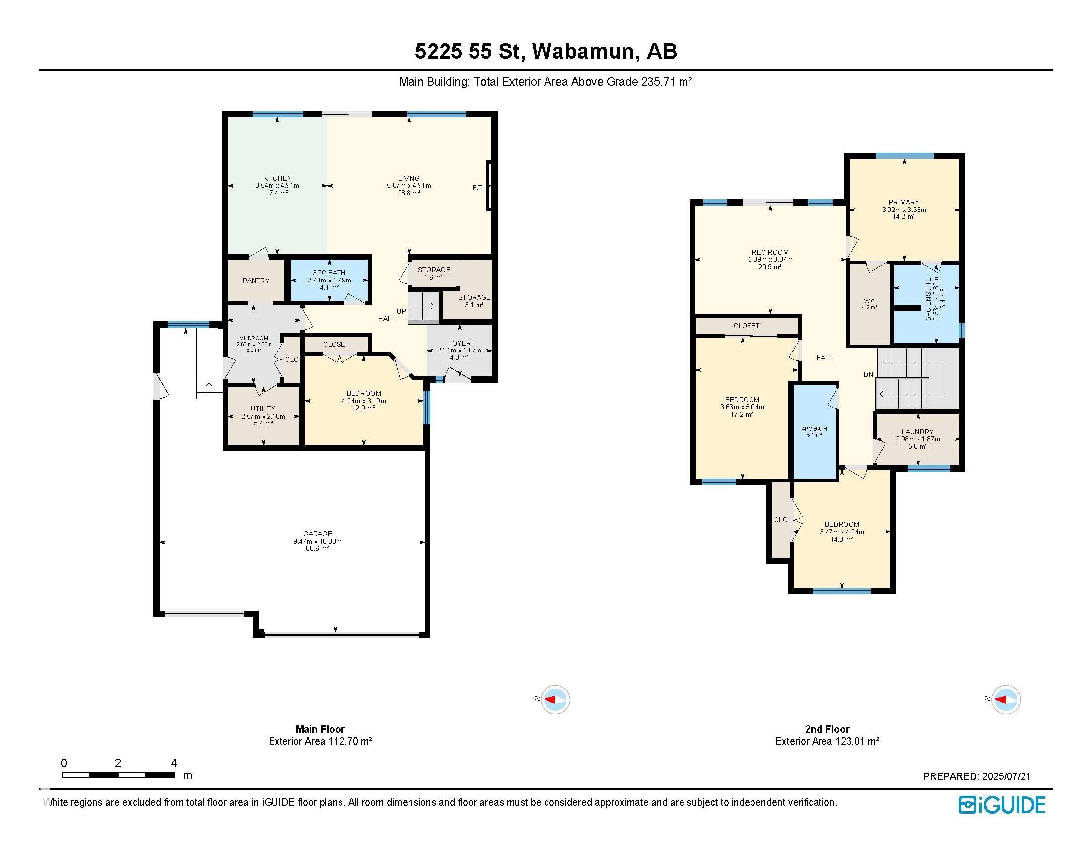 5225 55St, Wabamun, AB - Other