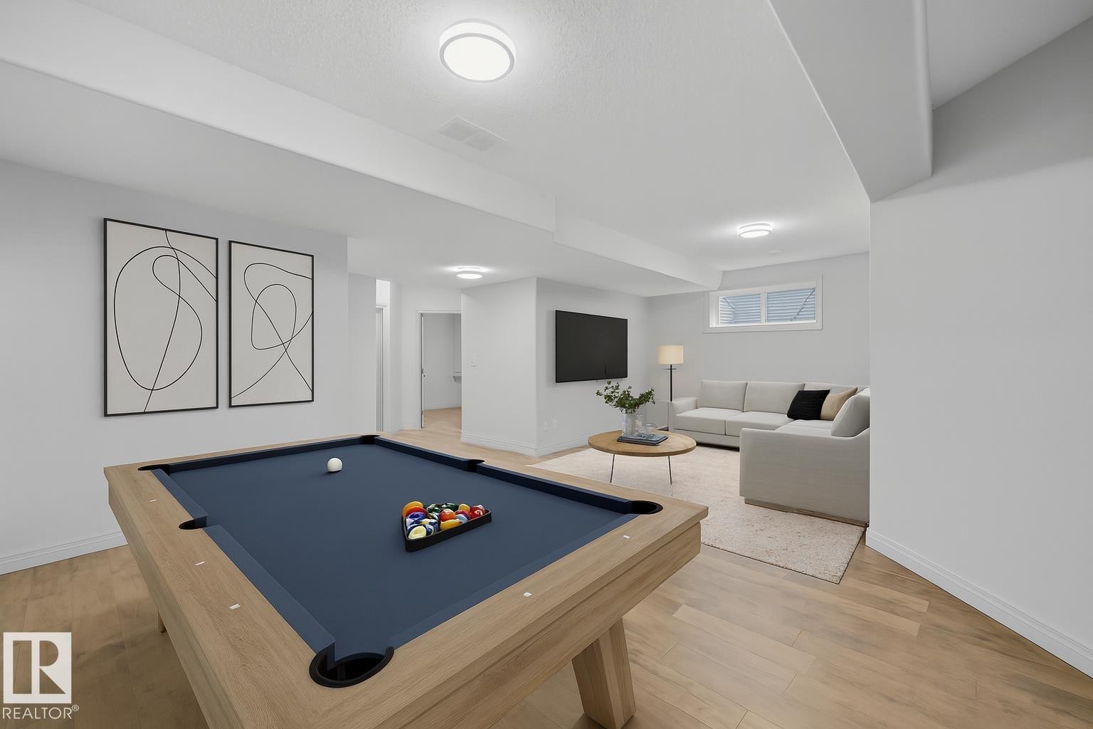 3411 Macneil Link, Edmonton, AB - Indoor Photo Showing Other Room