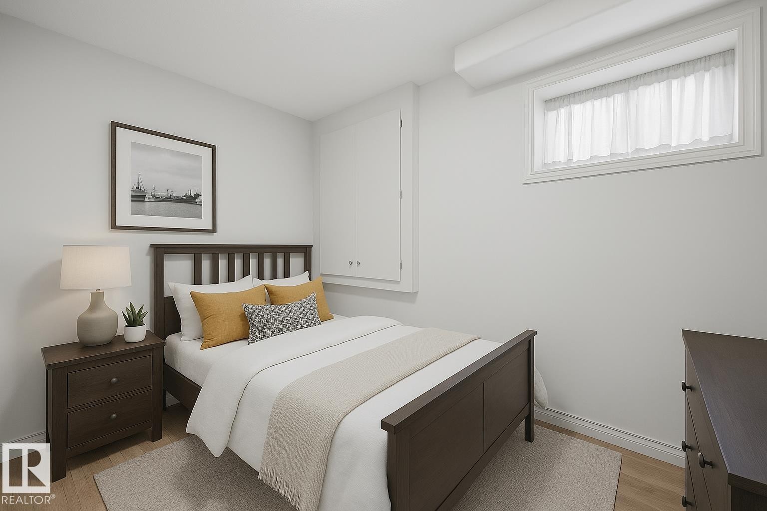 3411 Macneil Link, Edmonton, AB - Indoor Photo Showing Bedroom