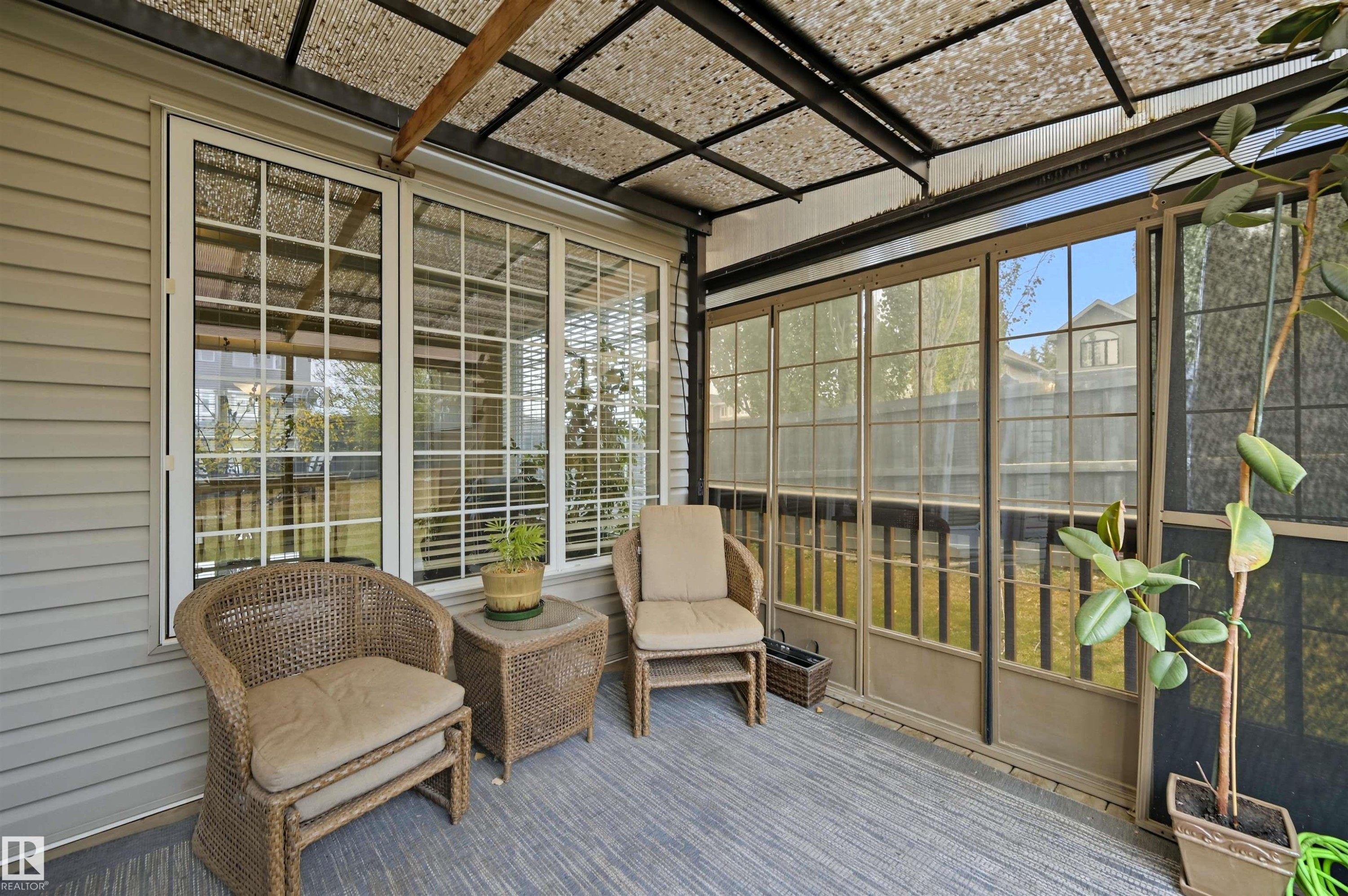 3411 Macneil Link, Edmonton, AB - Outdoor With Deck Patio Veranda With Exterior