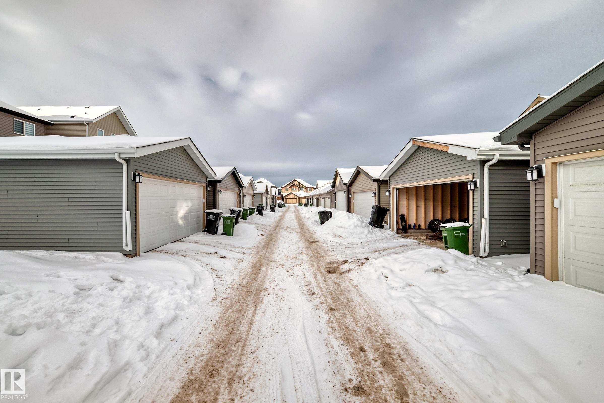 5025 Kinney Link Link, Edmonton, AB - Outdoor