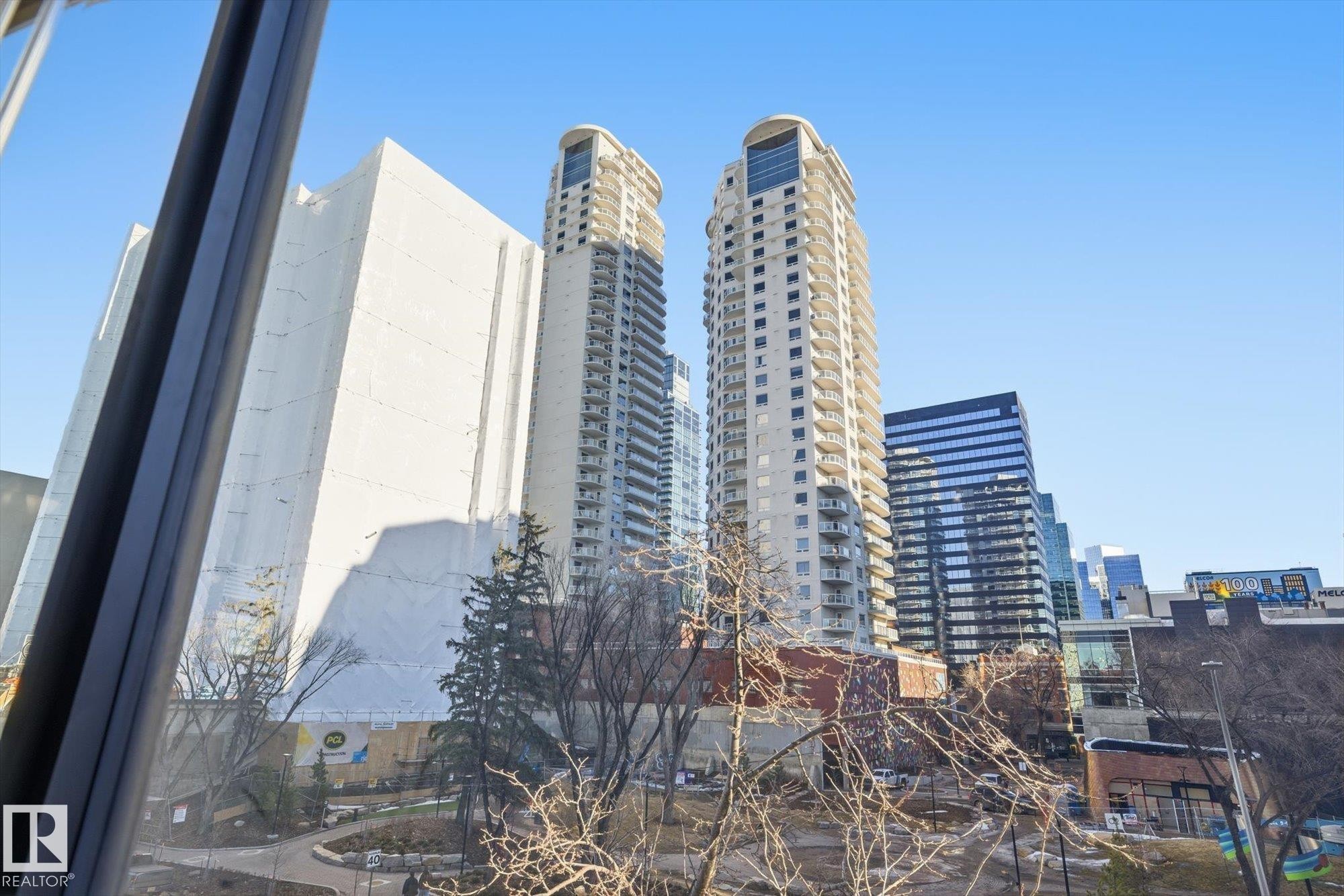 301 10106 105 Street, Edmonton, AB - Outdoor With Facade