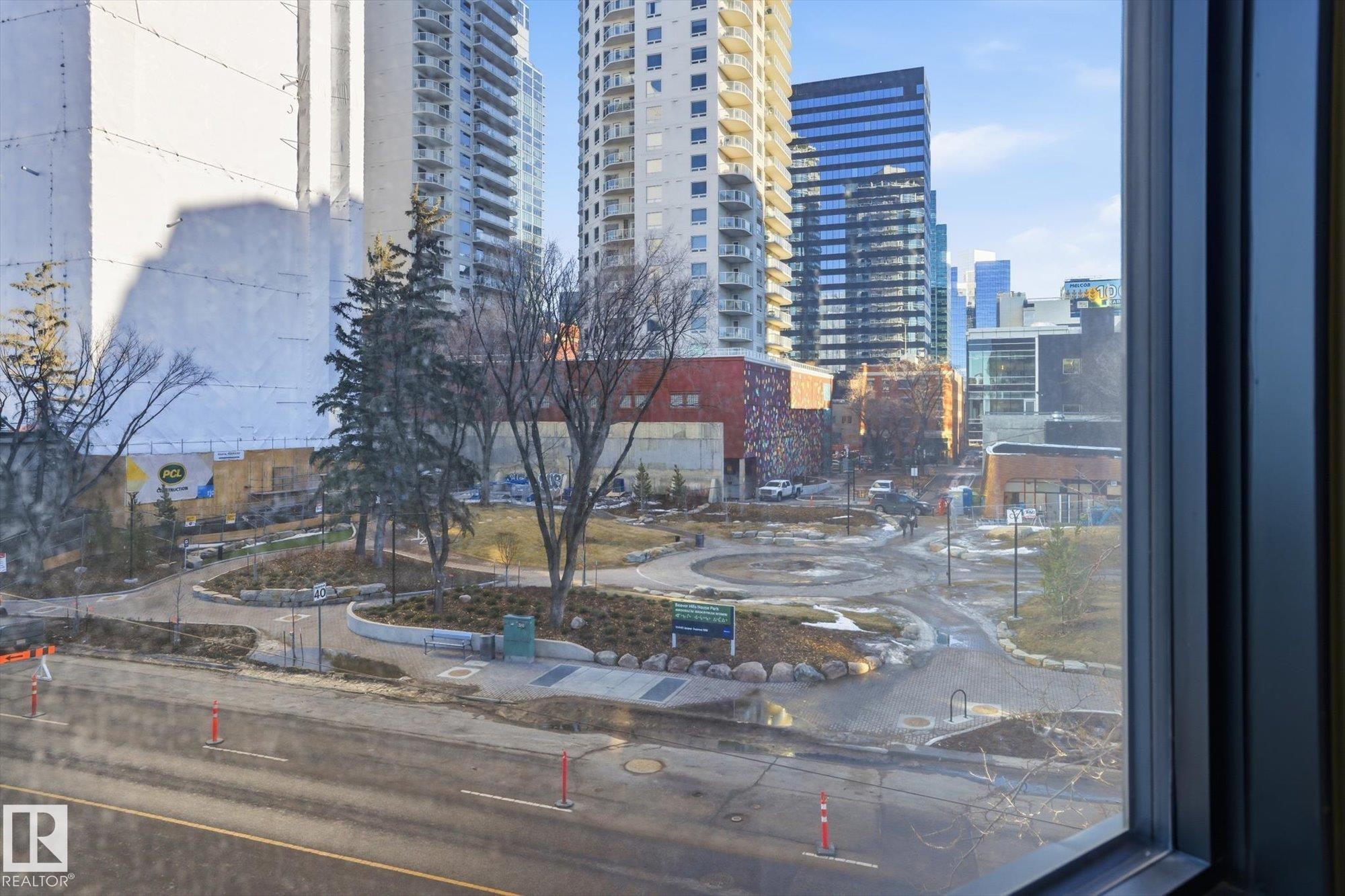 301 10106 105 Street, Edmonton, AB - Outdoor With Facade