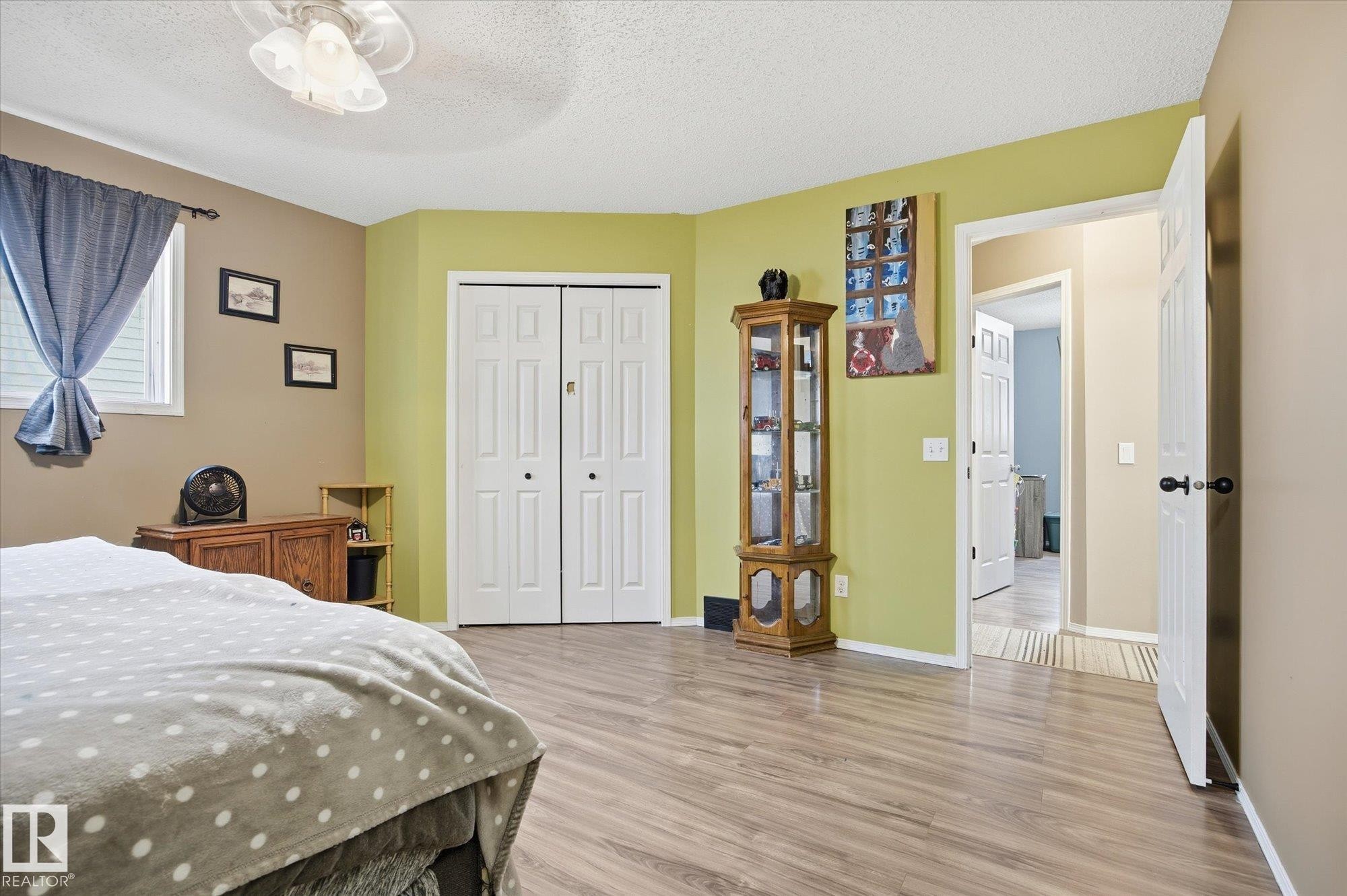 67A Arbor Crescent, St. Albert, AB - Indoor Photo Showing Bedroom