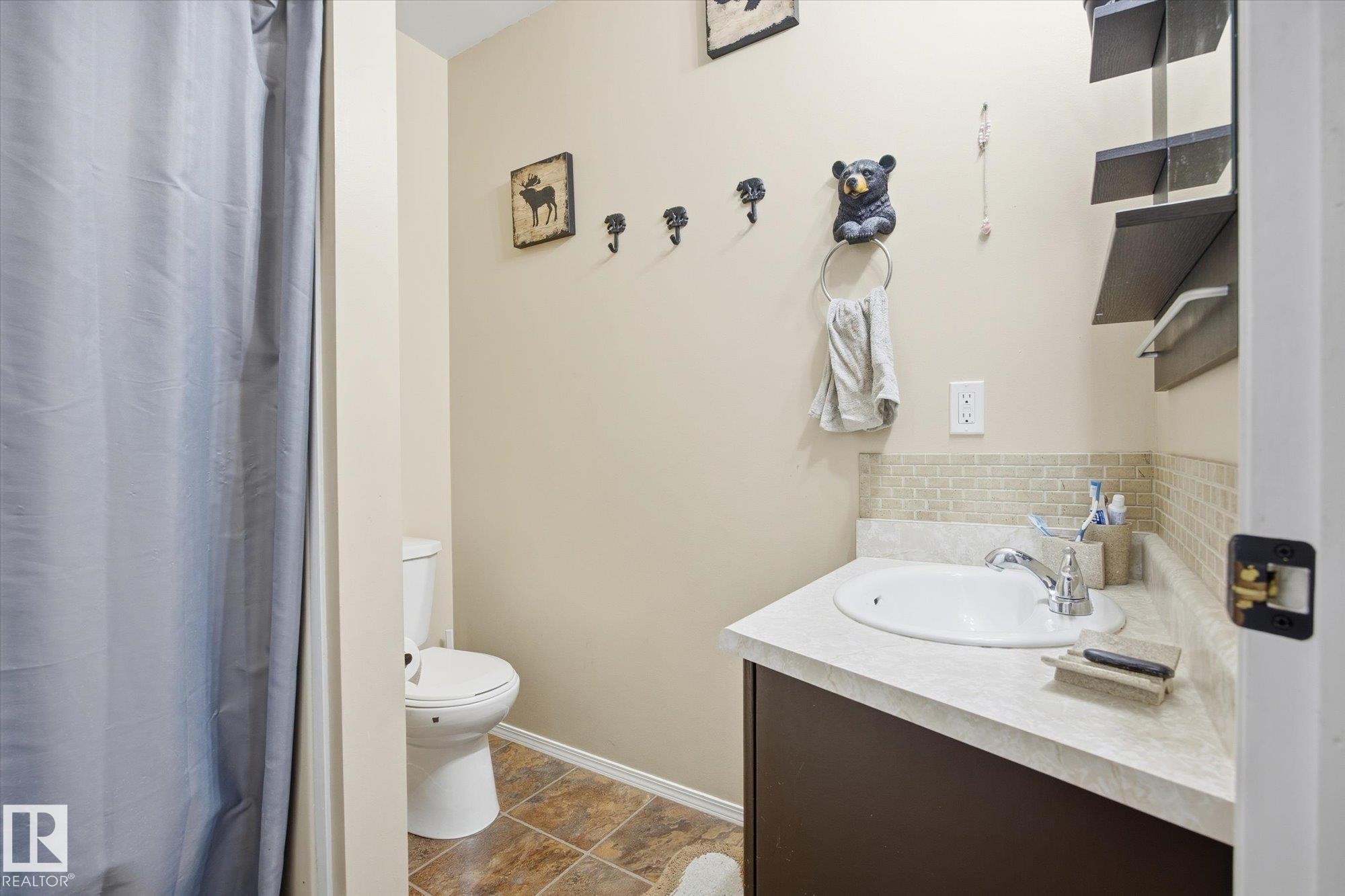 67A Arbor Crescent, St. Albert, AB - Indoor Photo Showing Bathroom