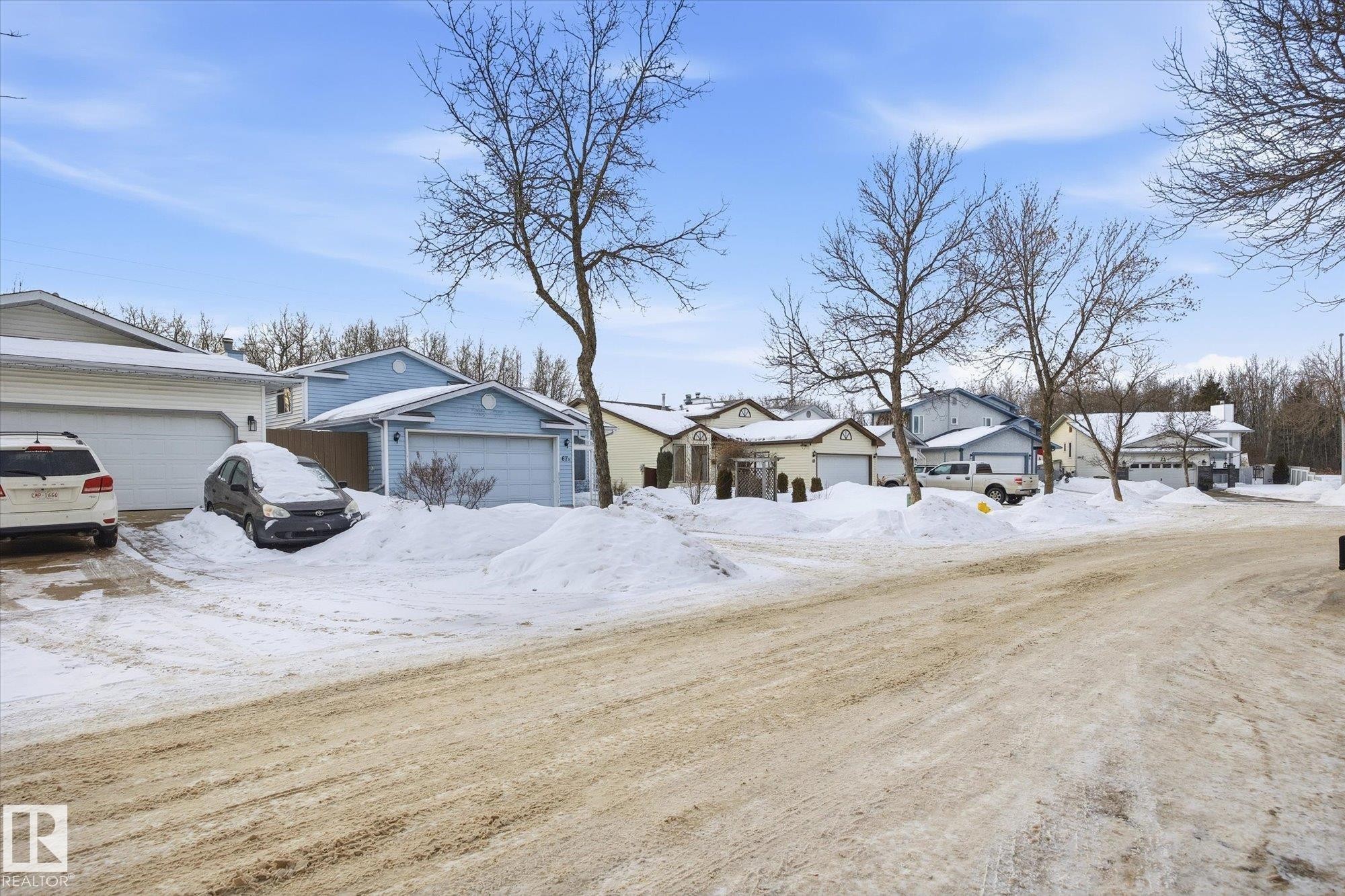 67A Arbor Crescent, St. Albert, AB - Outdoor