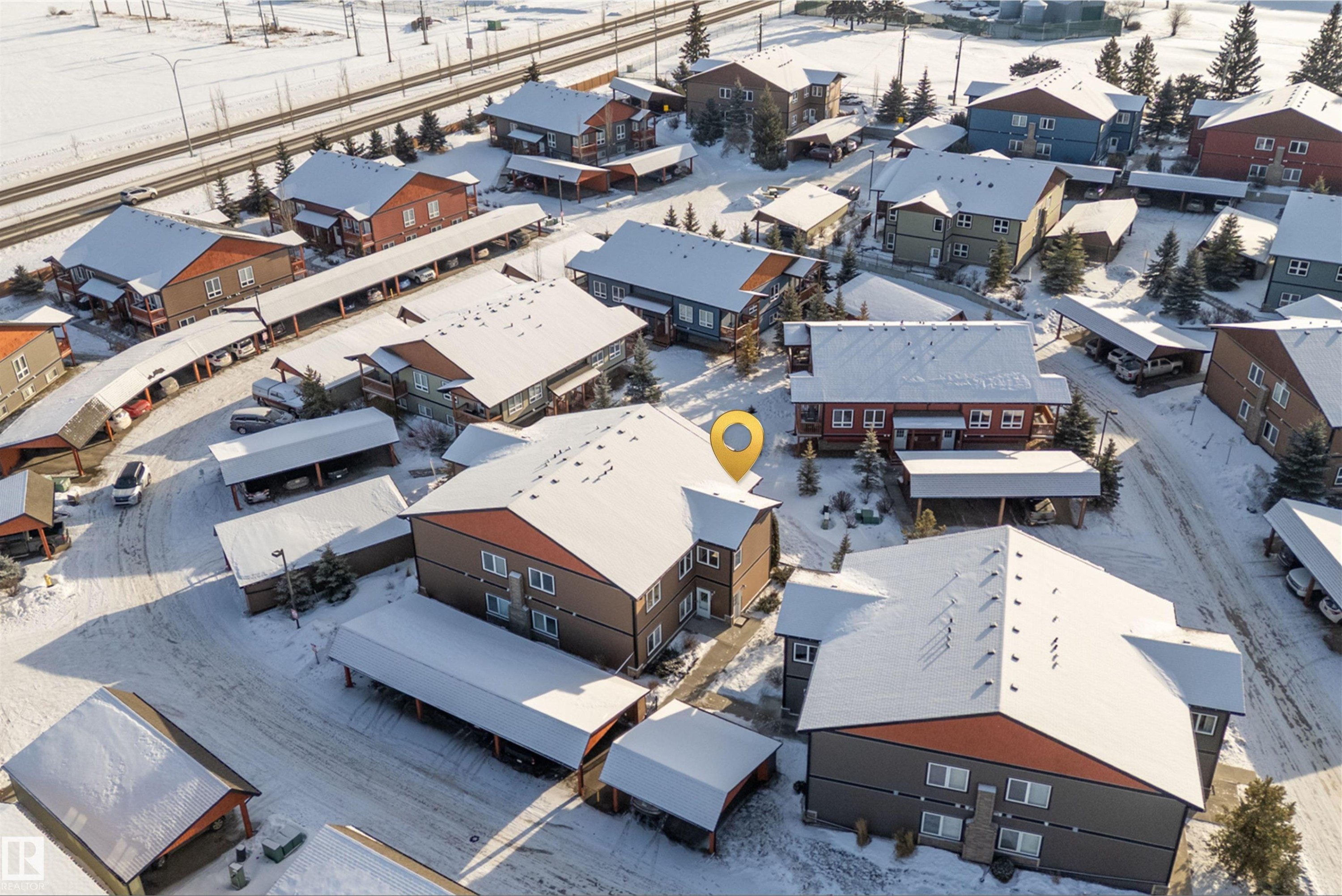 3403 Graybriar Green, Stony Plain, AB - Outdoor With View