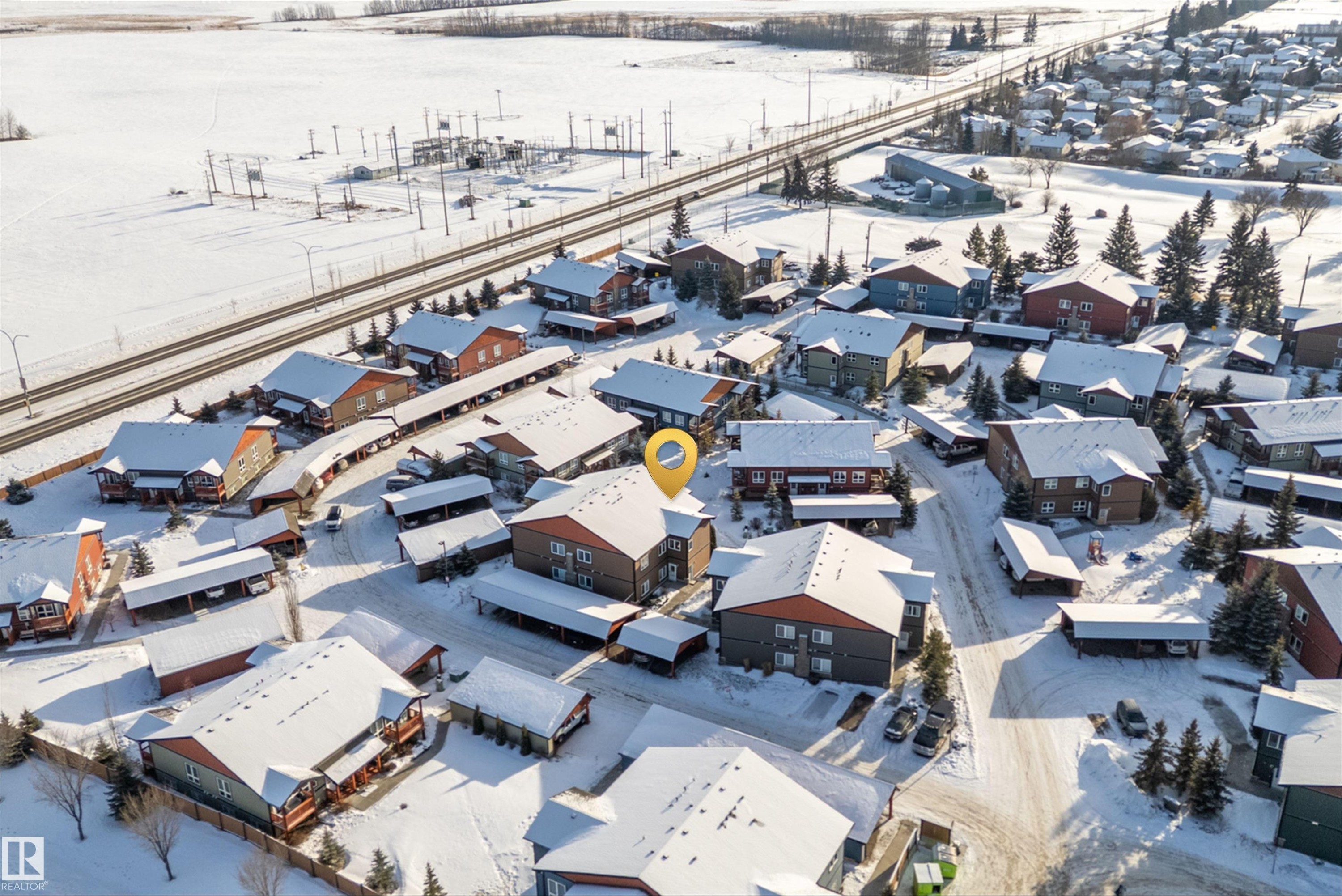 3403 Graybriar Green, Stony Plain, AB - Outdoor With View