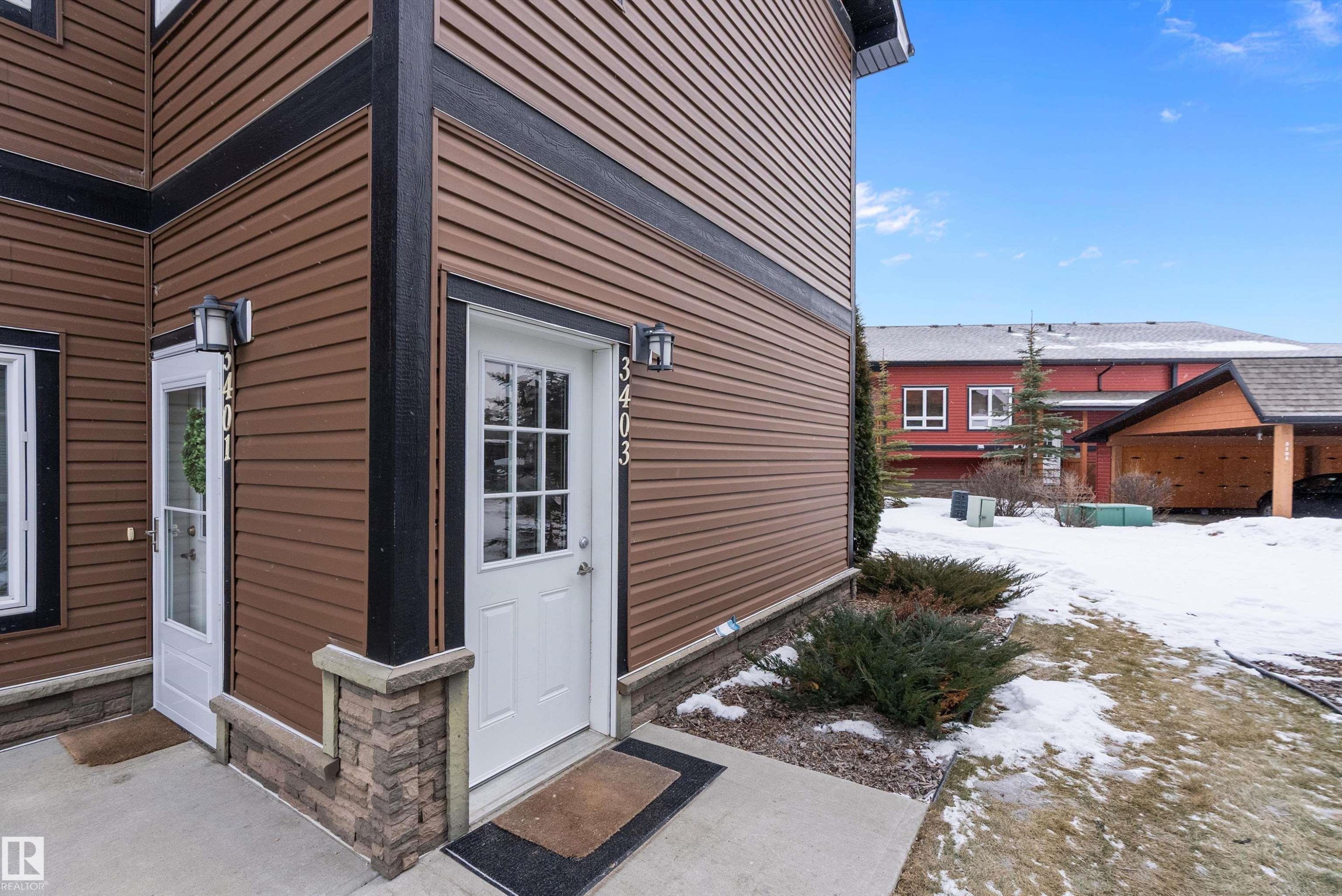 3403 Graybriar Green, Stony Plain, AB - Outdoor