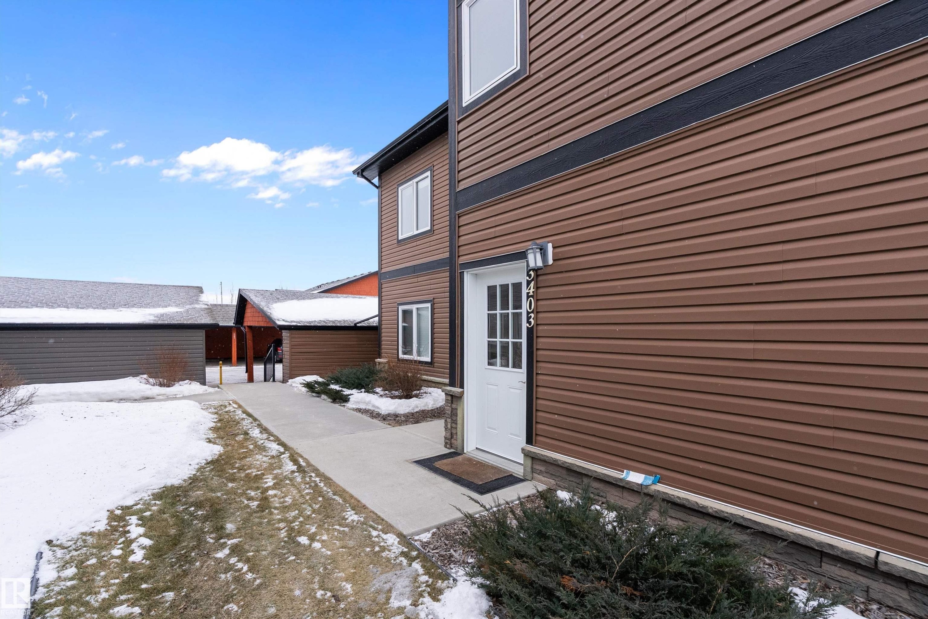 3403 Graybriar Green, Stony Plain, AB - Outdoor With Exterior