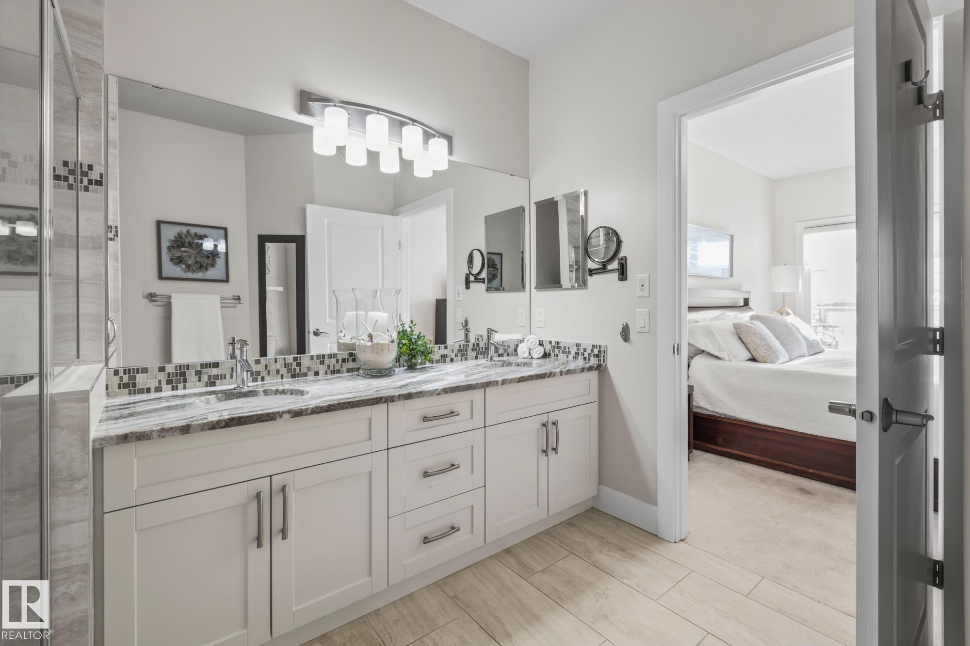 18 8 Lynx Close, St. Albert, AB - Indoor Photo Showing Bathroom