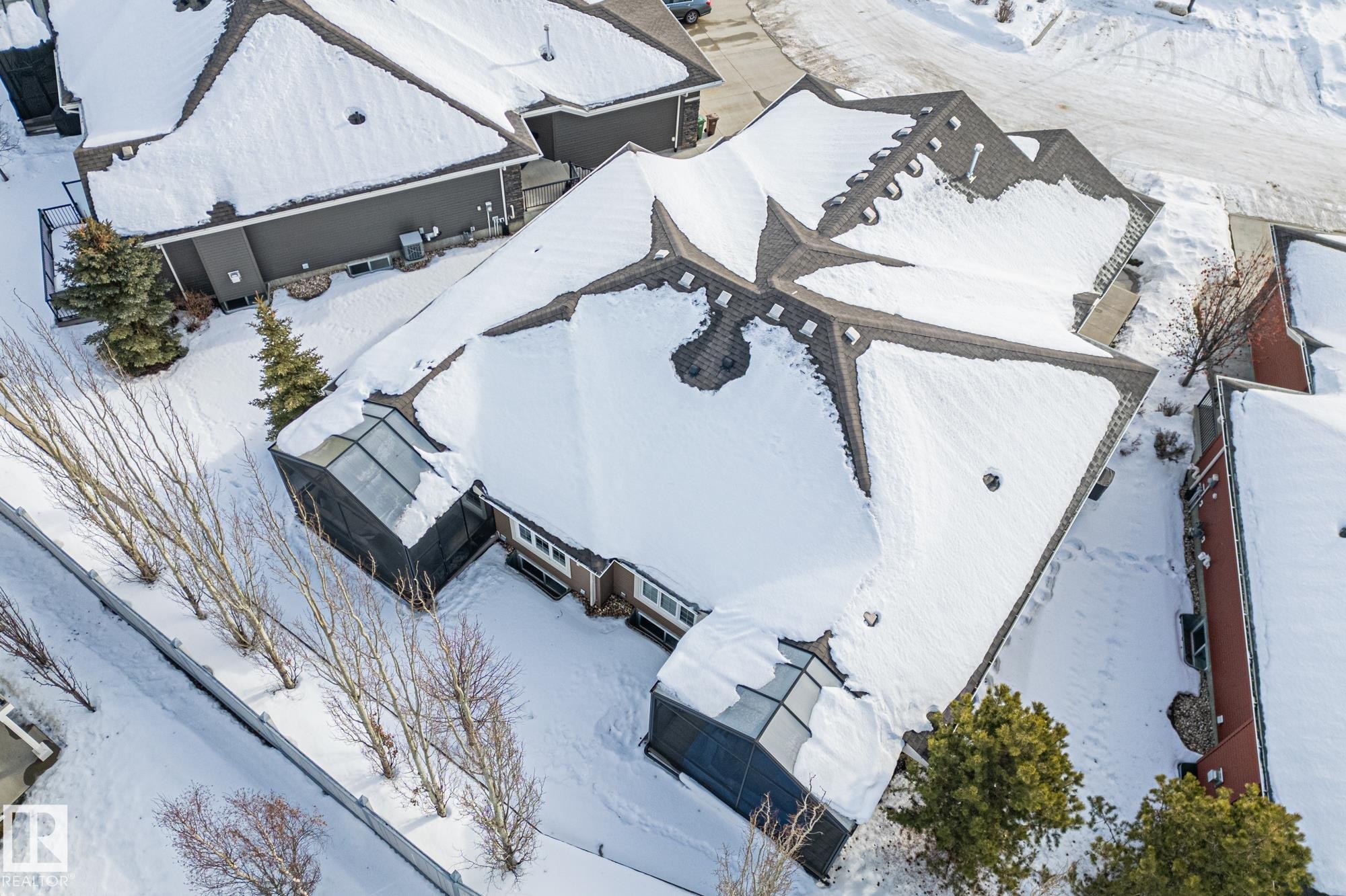 18 8 Lynx Close, St. Albert, AB - Outdoor