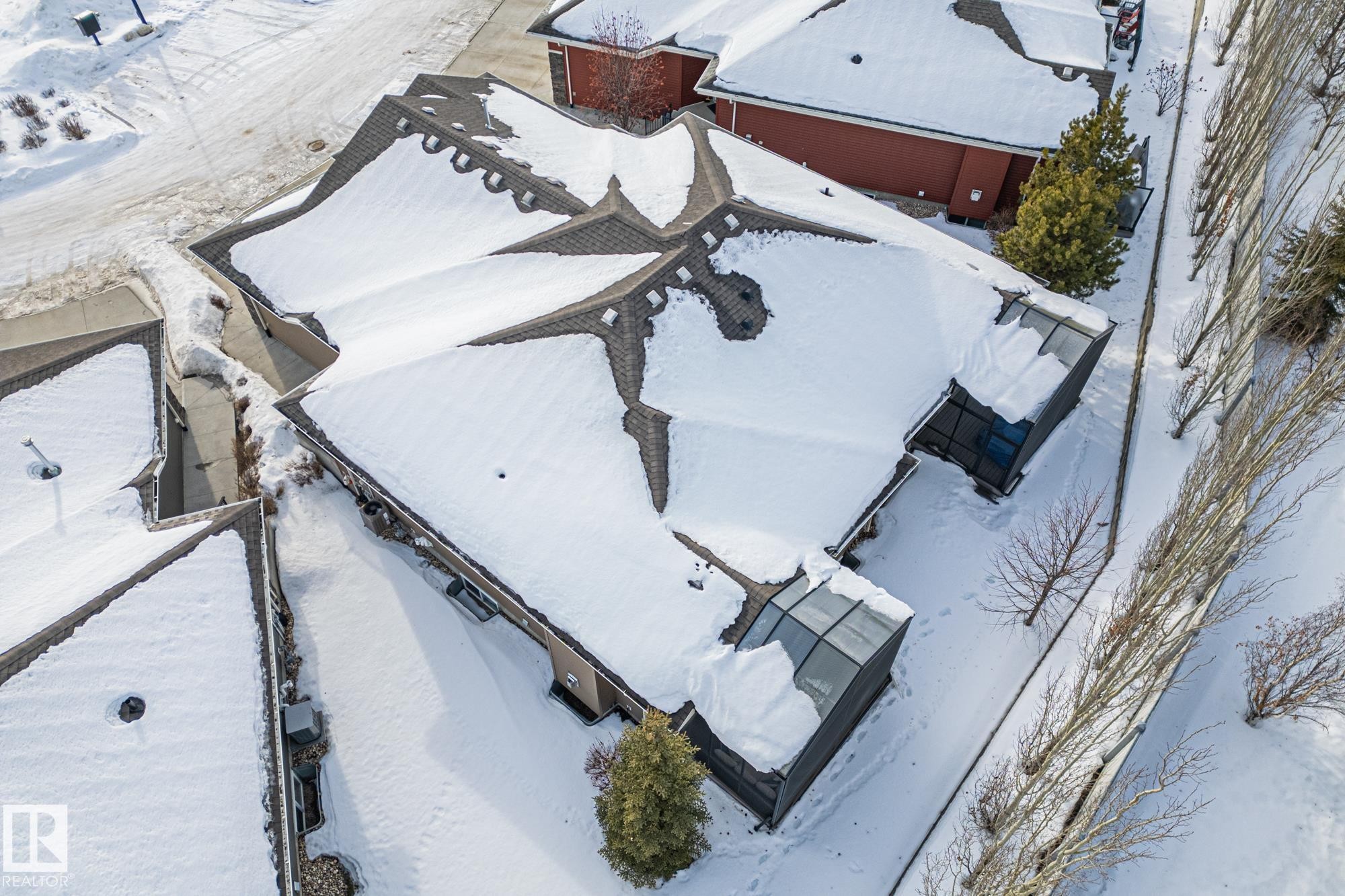 18 8 Lynx Close, St. Albert, AB - Outdoor