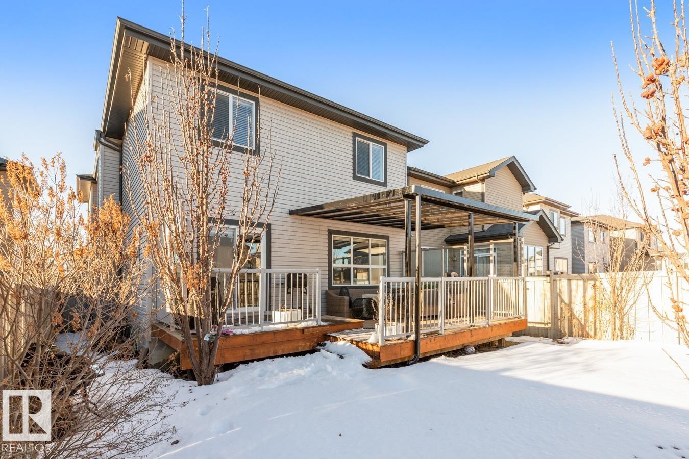 3693 Claxton Place, Edmonton, AB - Outdoor