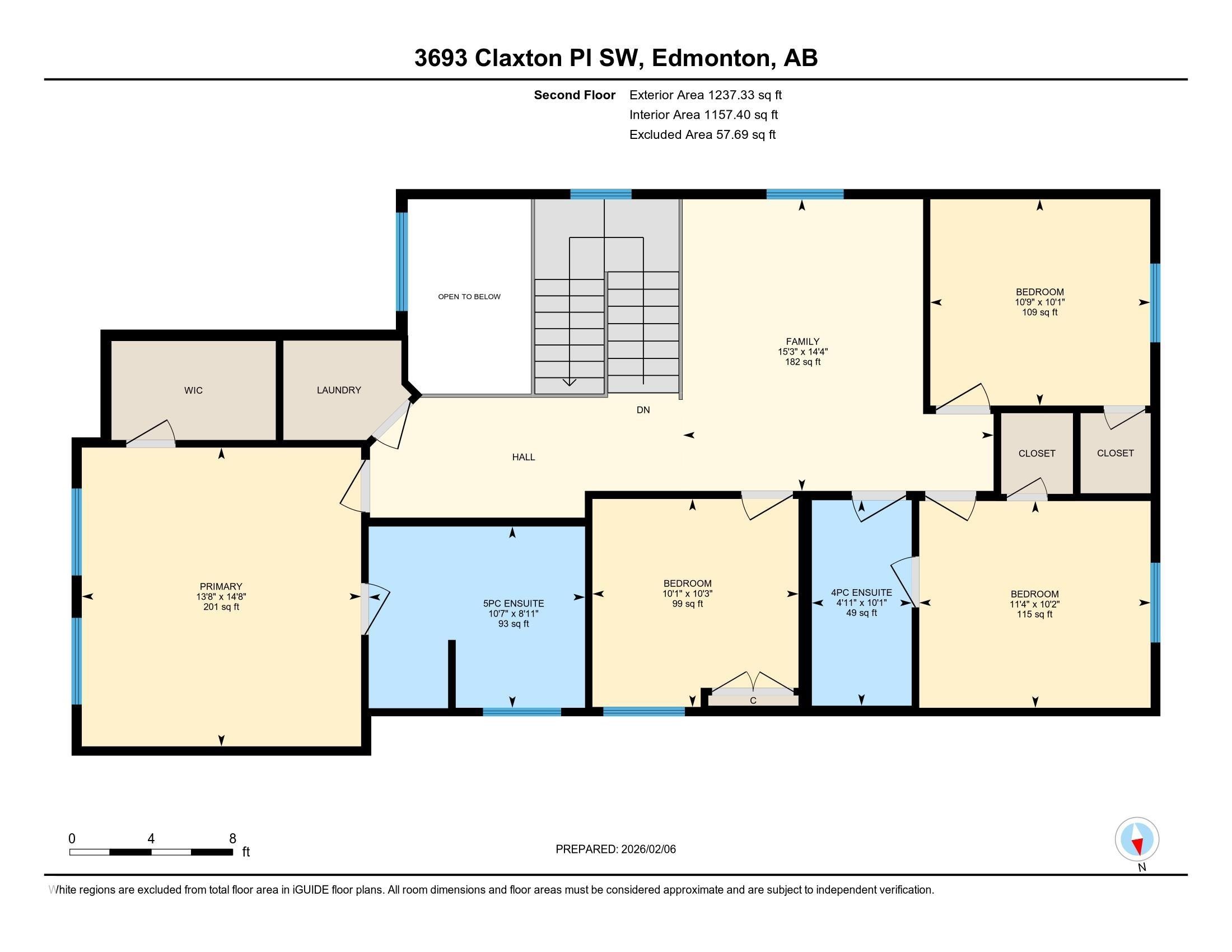 3693 Claxton Place, Edmonton, AB - Other