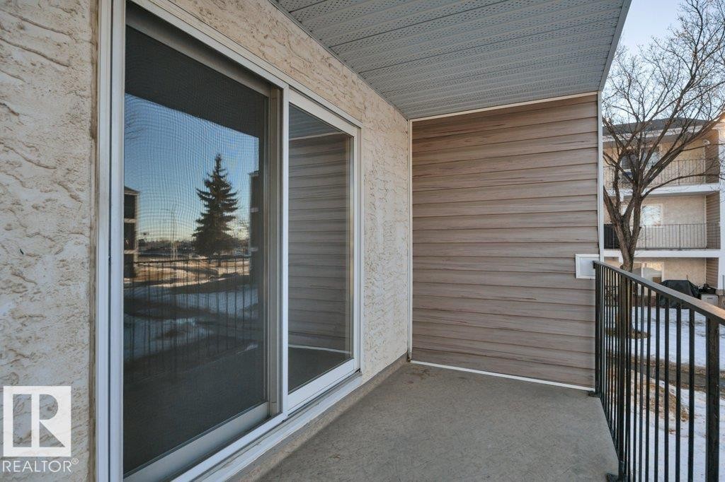 3 7404 38 Avenue, Edmonton, AB - Outdoor With Balcony With Exterior