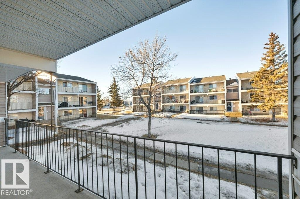 3 7404 38 Avenue, Edmonton, AB - Outdoor With Balcony