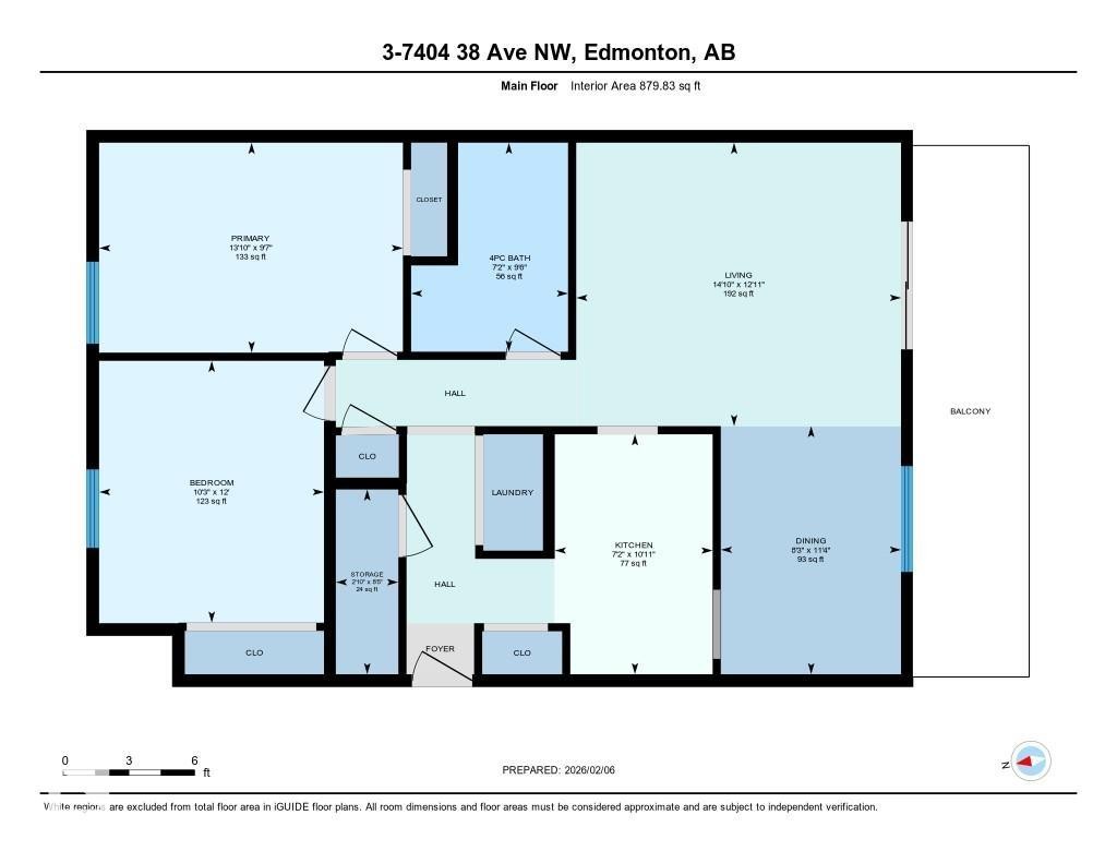 3 7404 38 Avenue, Edmonton, AB - Other