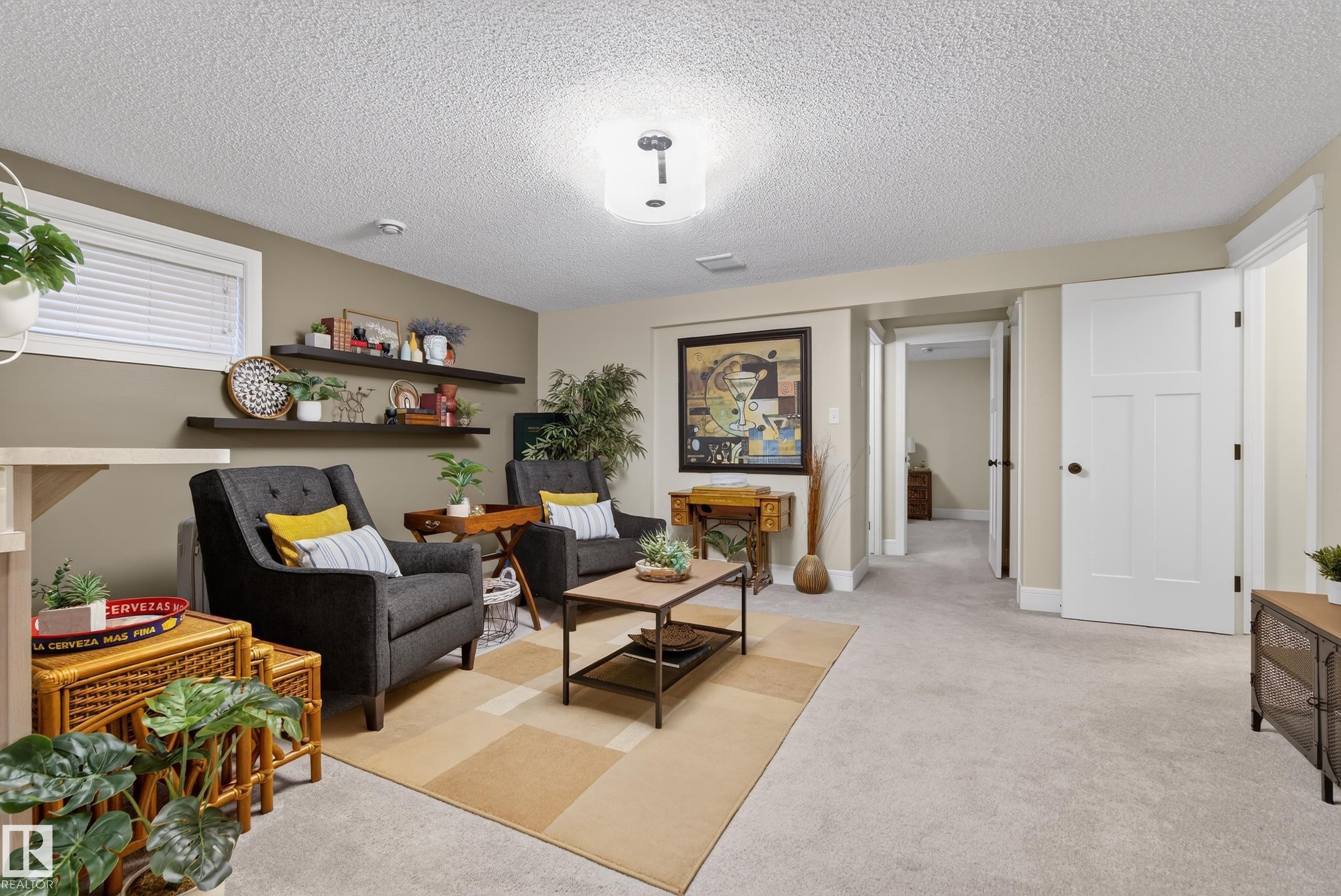 3687 Westcliff Way, Edmonton, AB - Indoor