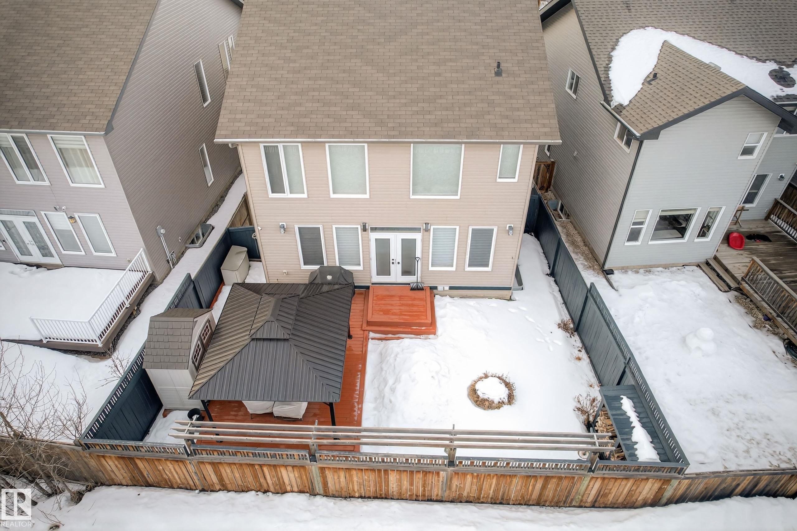 3687 Westcliff Way, Edmonton, AB - Outdoor With Exterior