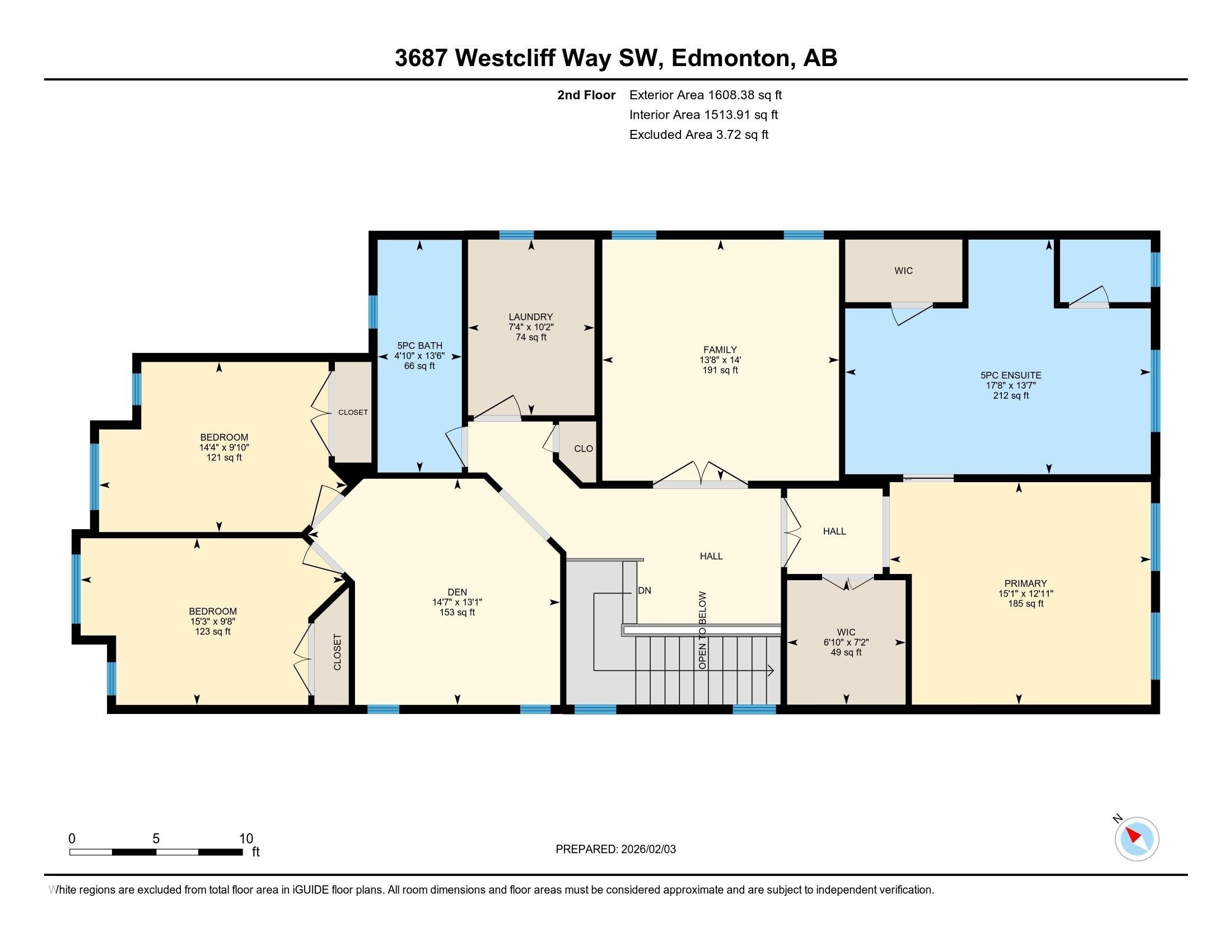 3687 Westcliff Way, Edmonton, AB - Other