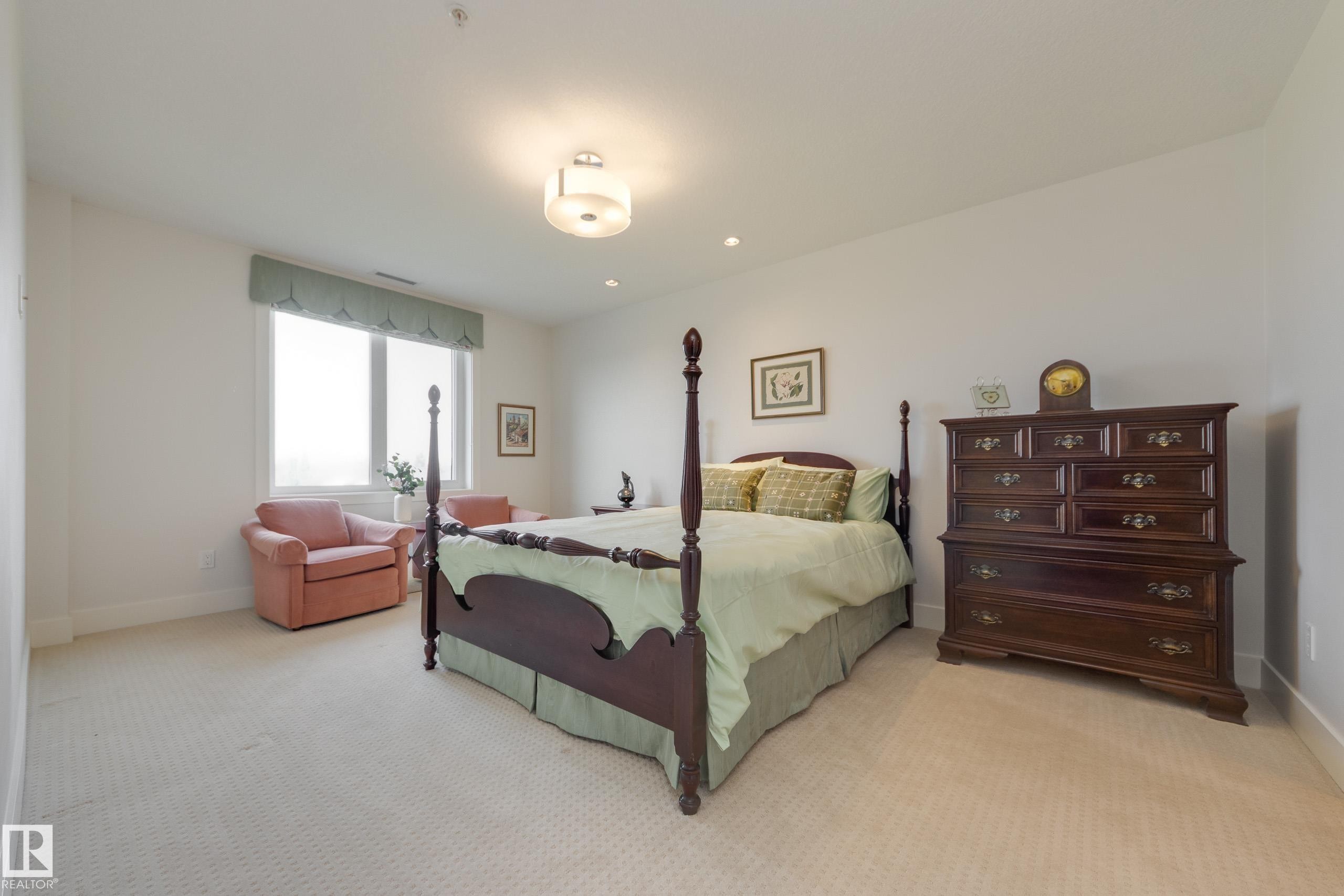 403 1350 Windermere Way, Edmonton, AB - Indoor Photo Showing Bedroom