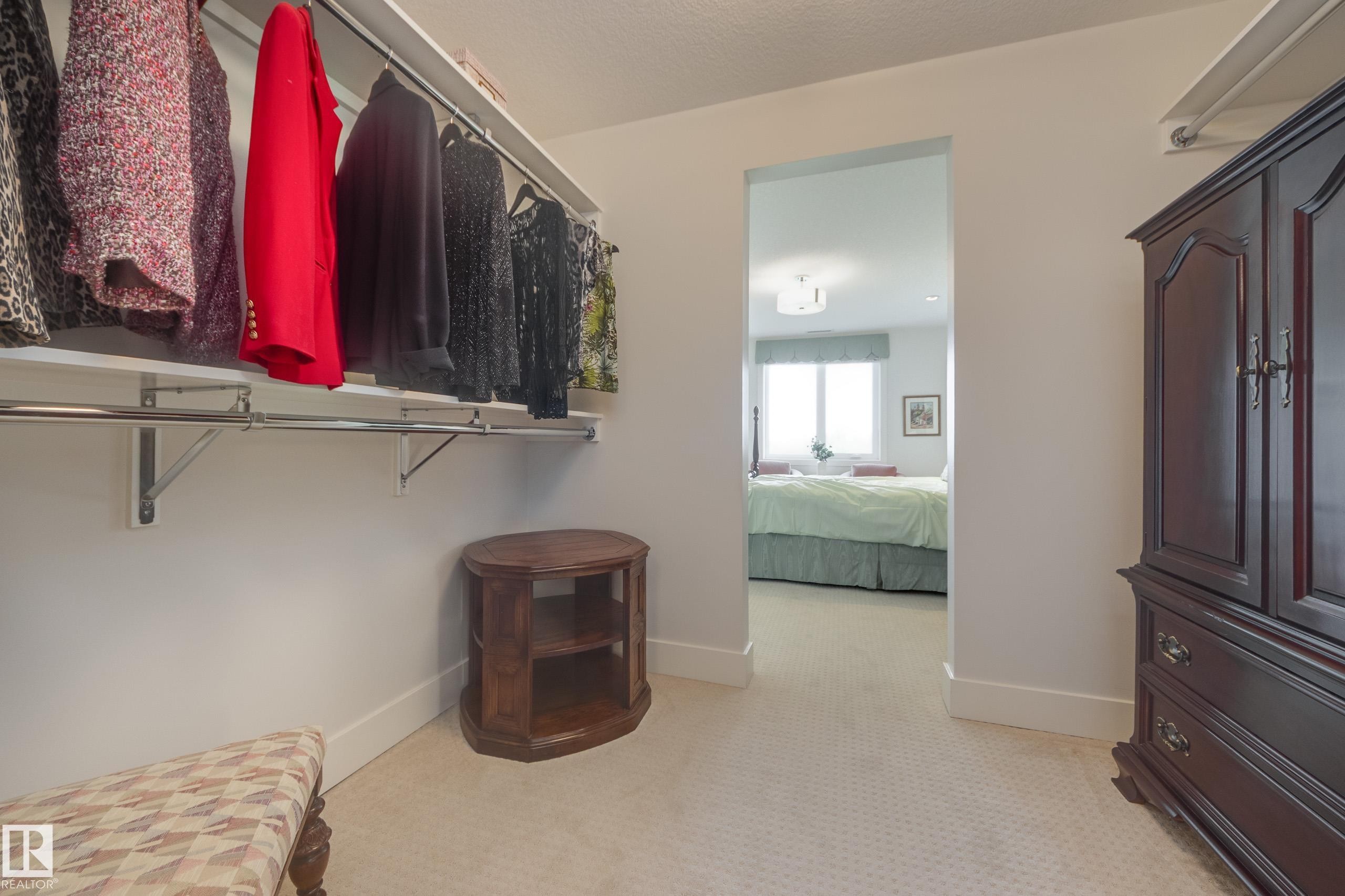 403 1350 Windermere Way, Edmonton, AB - Indoor With Storage