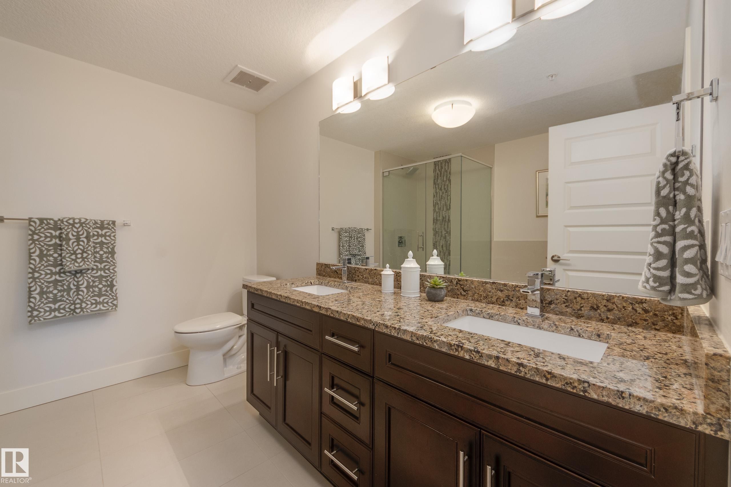 403 1350 Windermere Way, Edmonton, AB - Indoor Photo Showing Bathroom