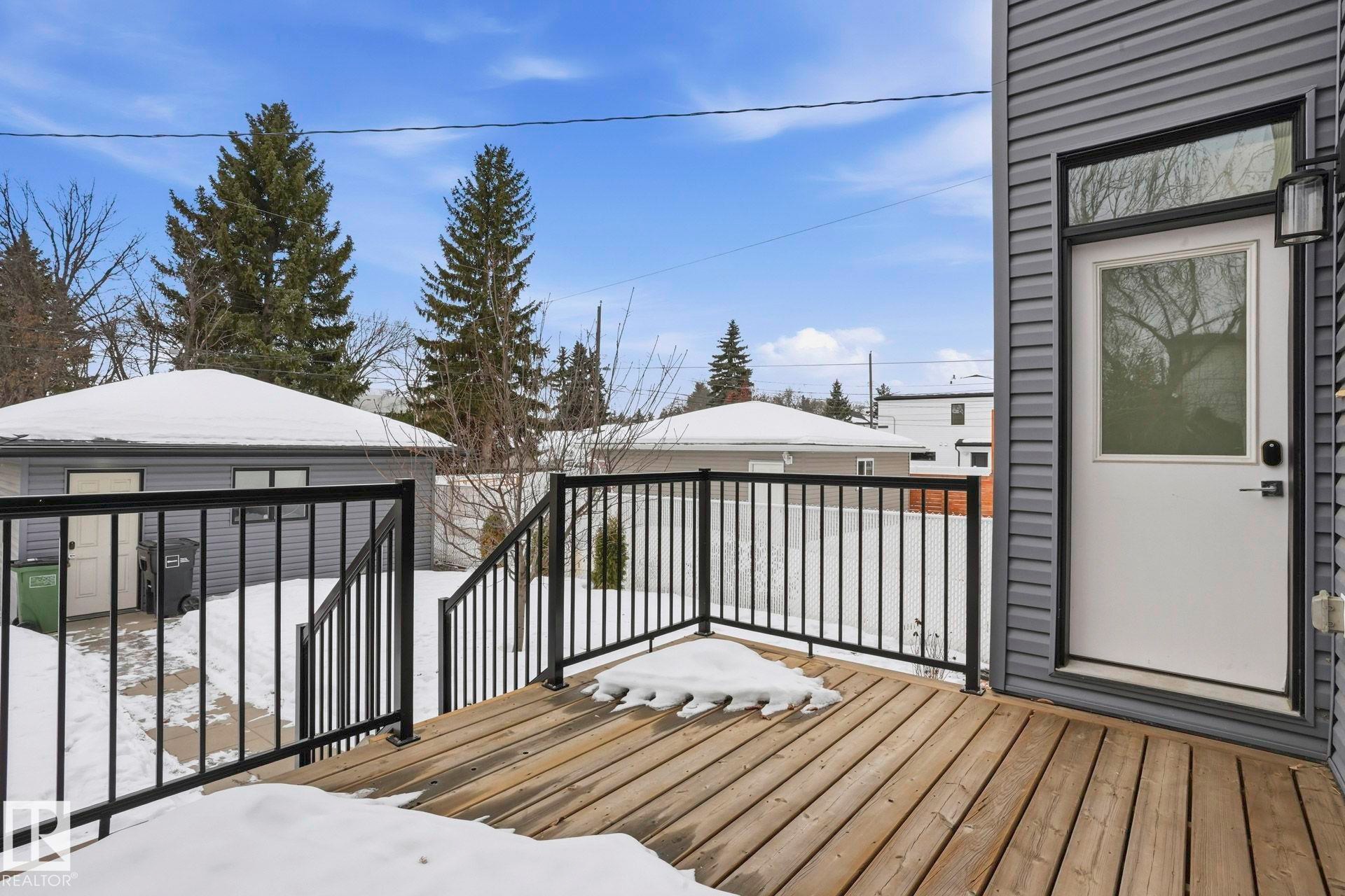 10633 64 Avenue, Edmonton, AB - Outdoor With Exterior