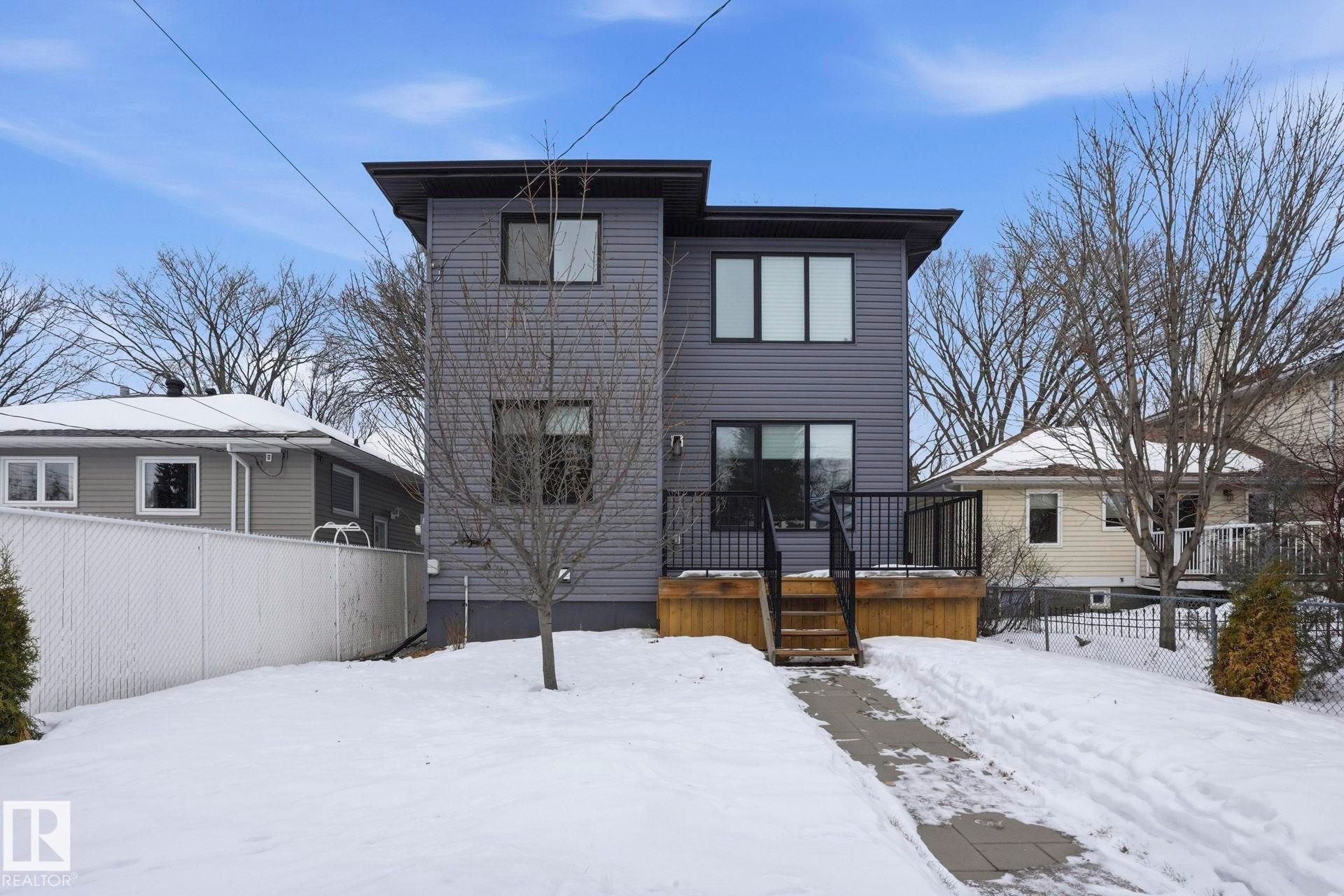 10633 64 Avenue, Edmonton, AB - Outdoor