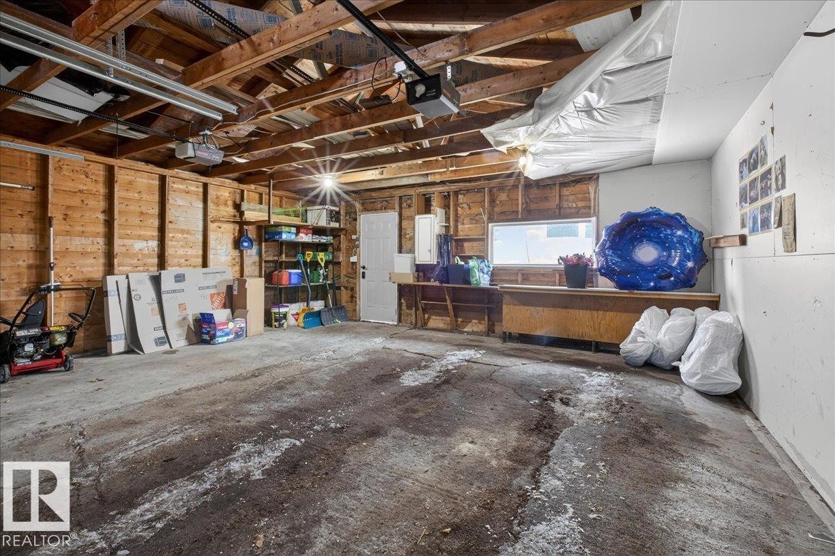 9909 77 Street, Edmonton, AB - Indoor Photo Showing Basement