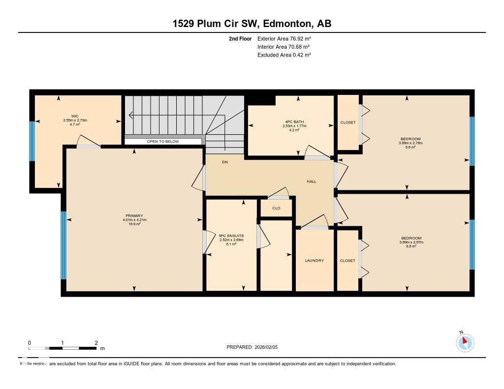 1529 Plum Circle, Edmonton, AB - Other