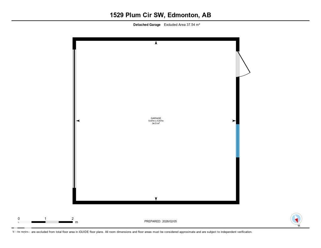 1529 Plum Circle, Edmonton, AB - Other