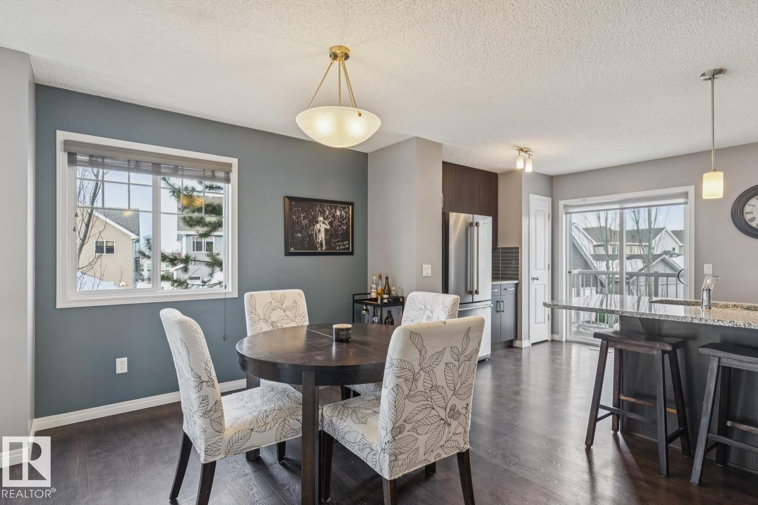 89 4050 Savaryn Drive, Edmonton, AB - Indoor Photo Showing Dining Room