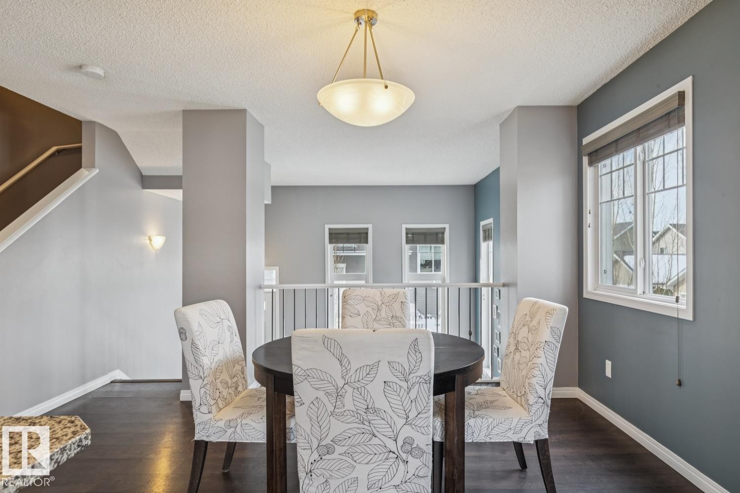 89 4050 Savaryn Drive, Edmonton, AB - Indoor Photo Showing Dining Room