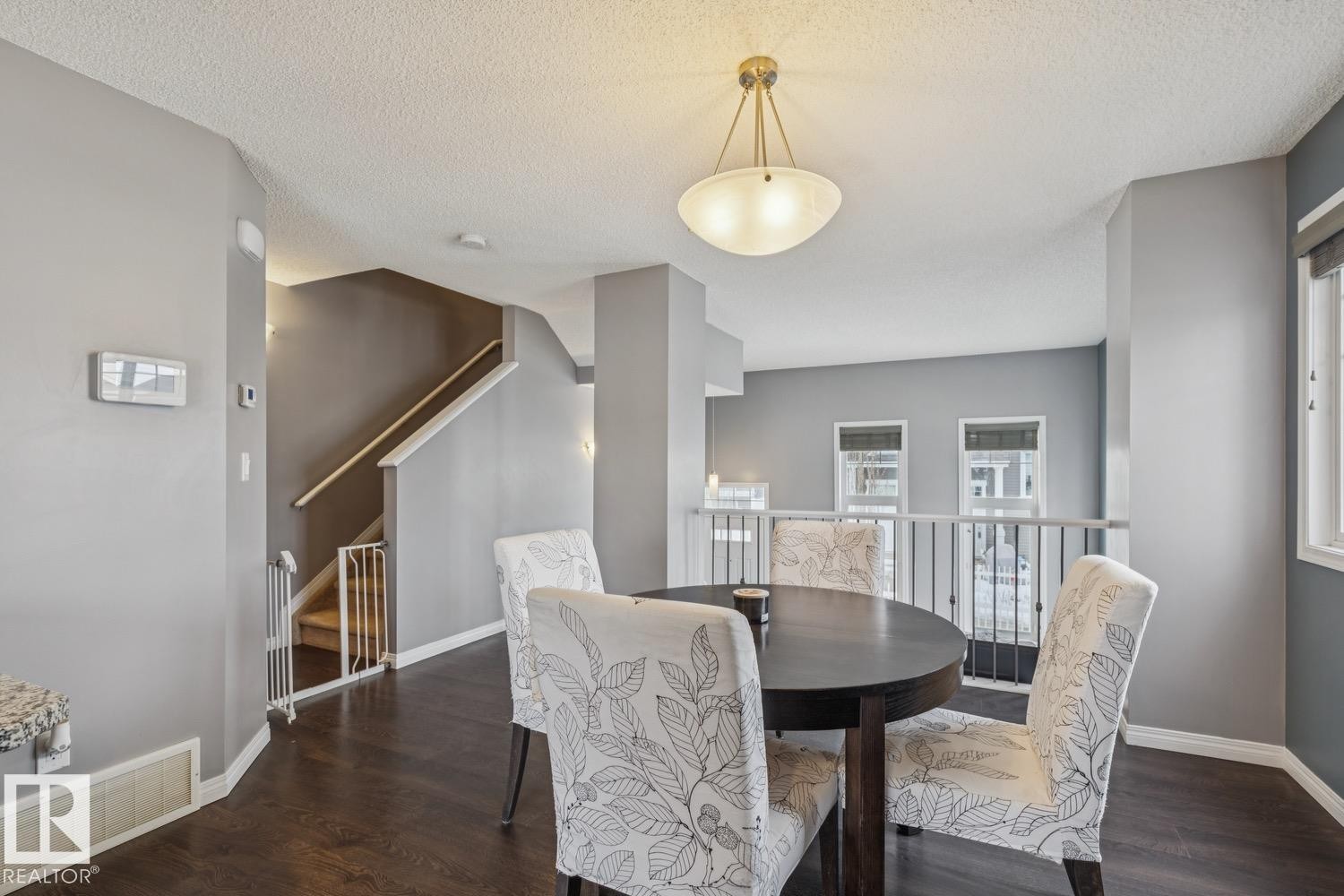 89 4050 Savaryn Drive, Edmonton, AB - Indoor Photo Showing Dining Room