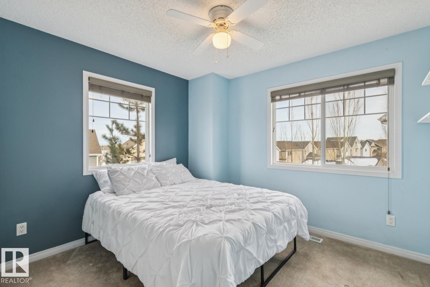 89 4050 Savaryn Drive, Edmonton, AB - Indoor Photo Showing Bedroom