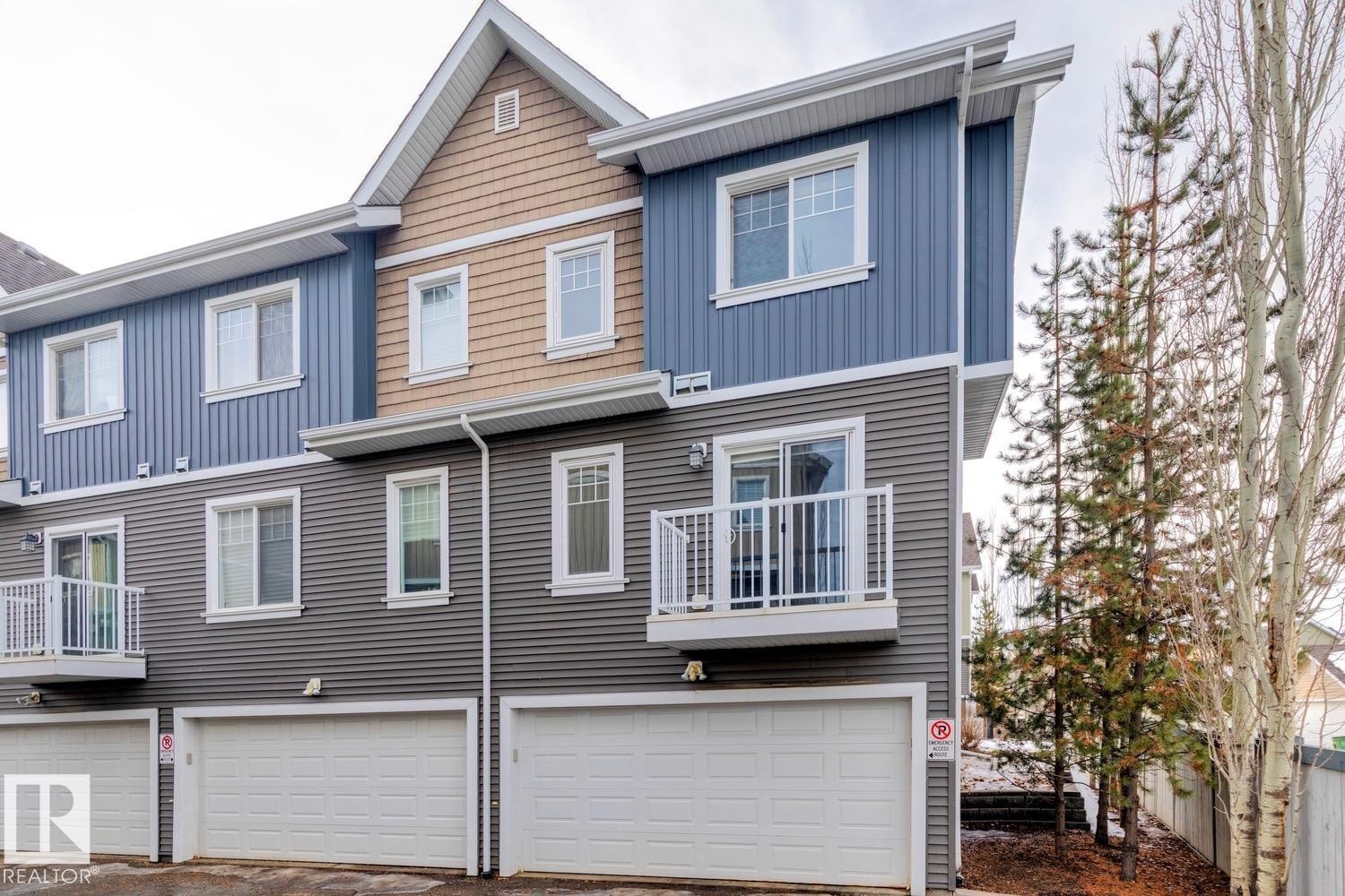 89 4050 Savaryn Drive, Edmonton, AB - Outdoor