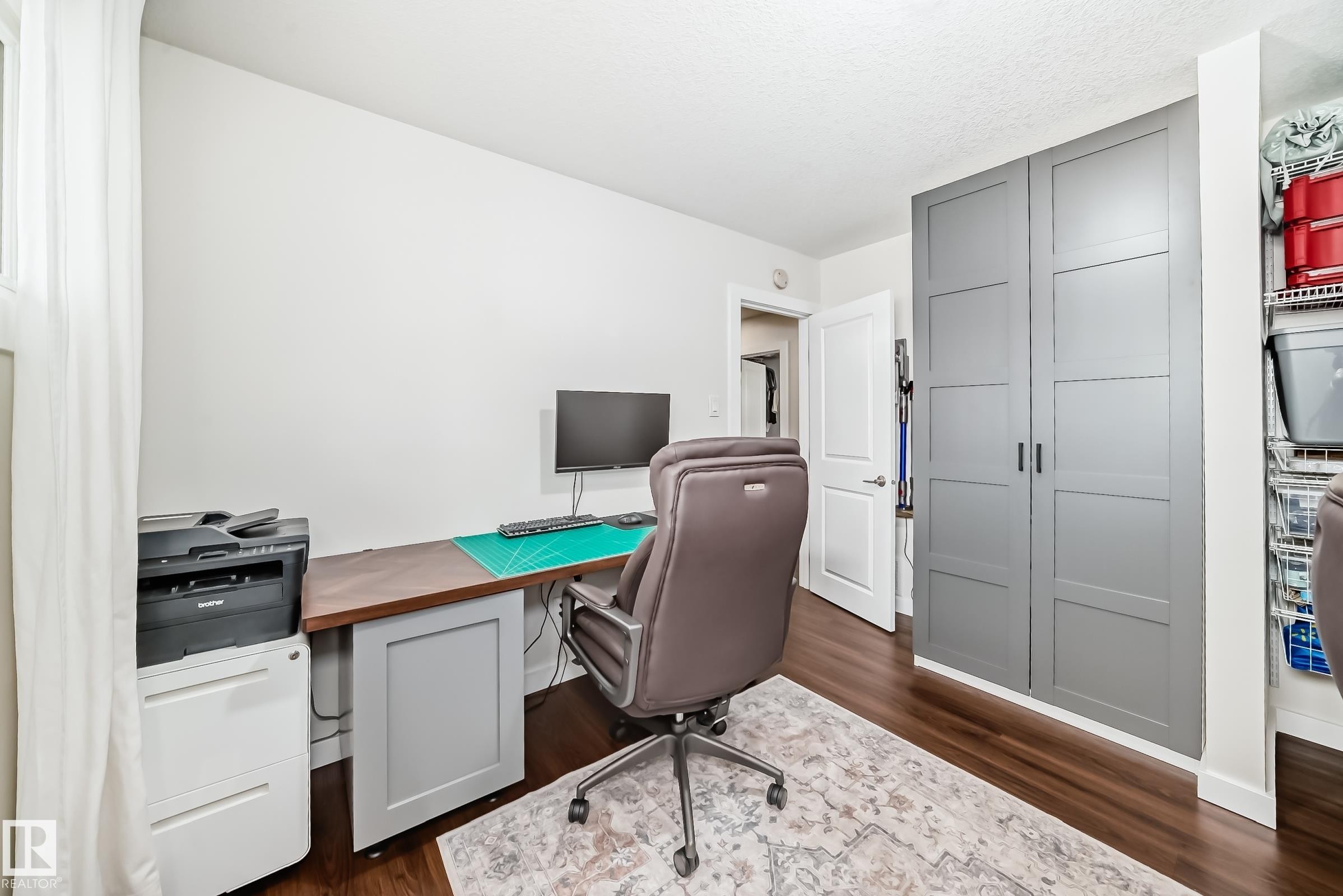 29 Sunset Boulevard, St. Albert, AB - Indoor Photo Showing Office