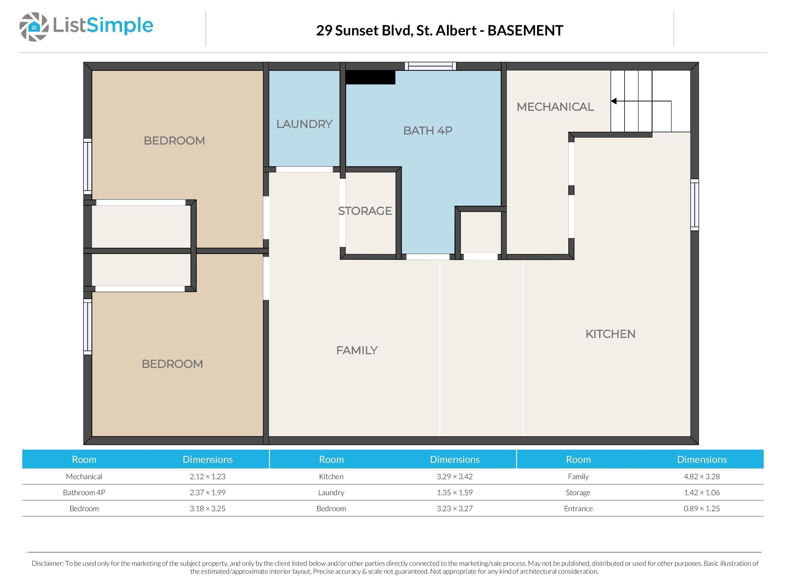 29 Sunset Boulevard, St. Albert, AB - Other