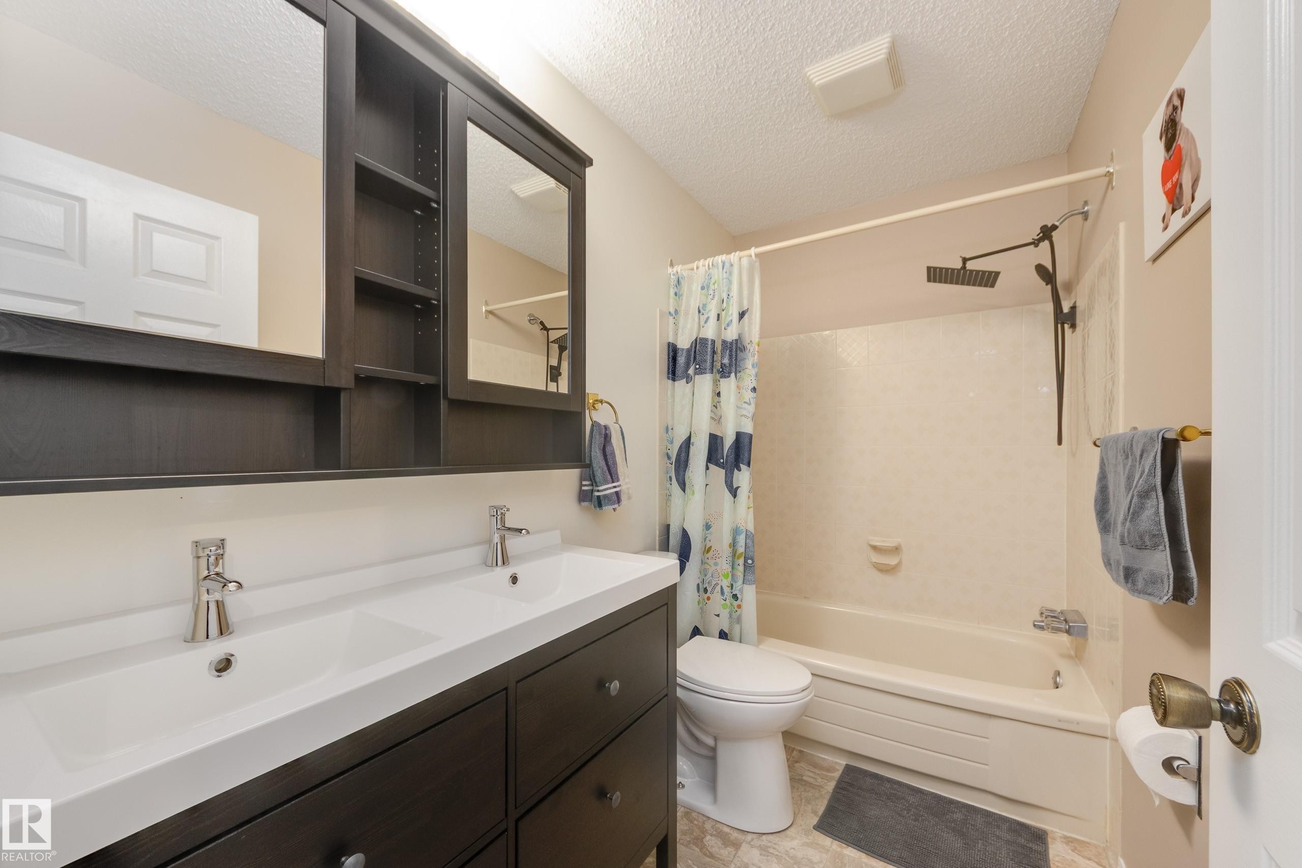 18812 93 Avenue, Edmonton, AB - Indoor Photo Showing Bathroom