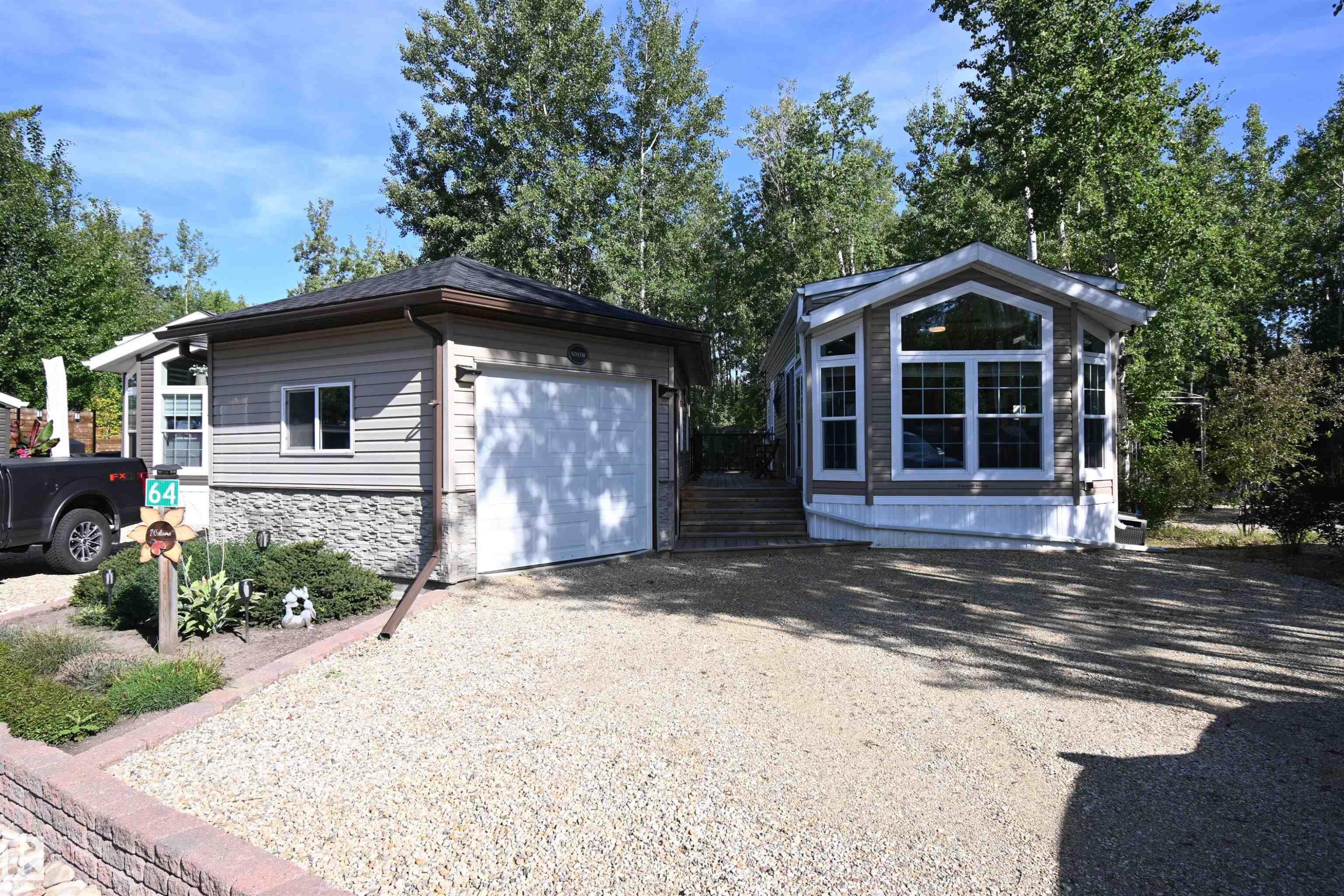 64 53206 Rge Road 55 A, Rural Parkland County, AB - Outdoor