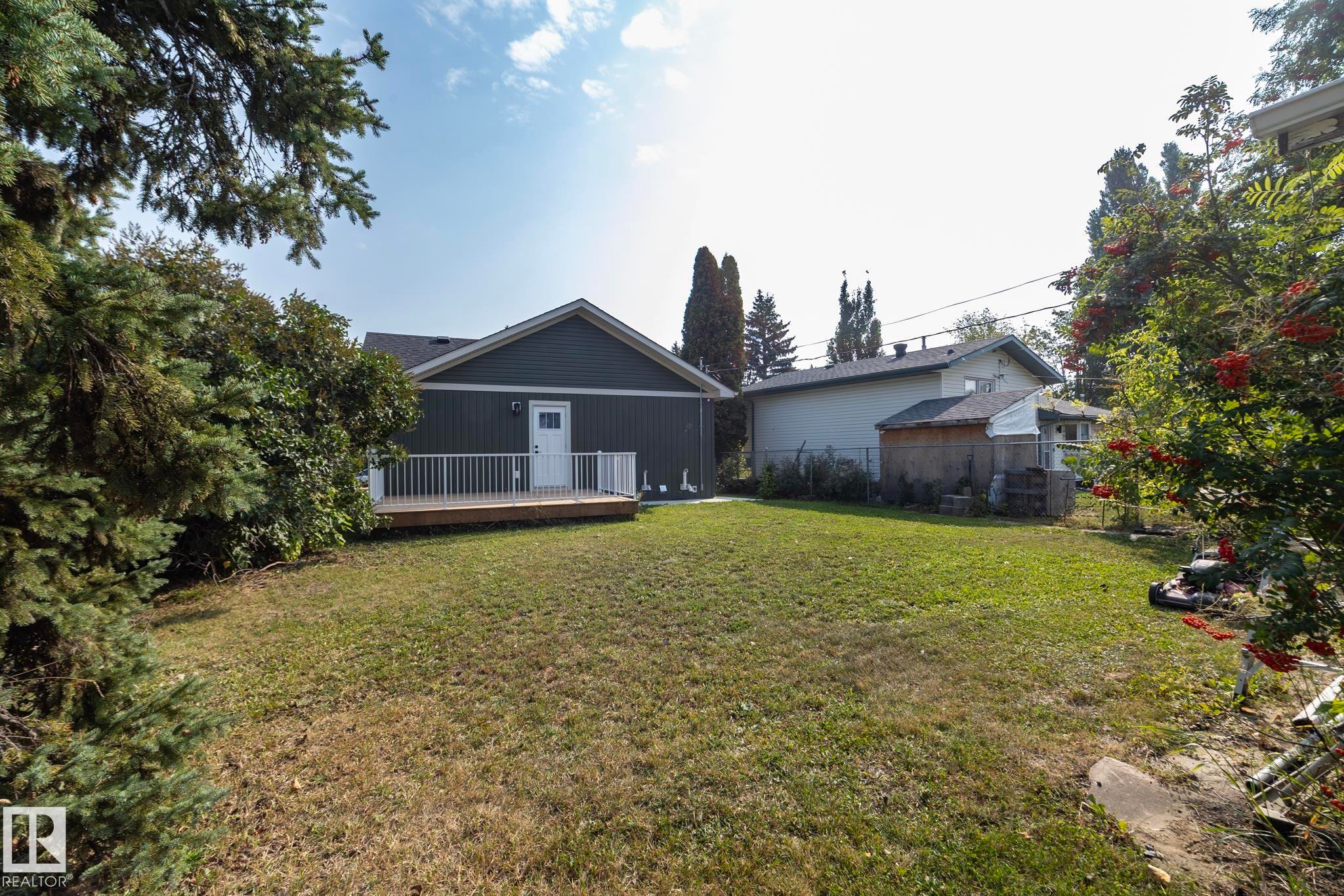 56 Brazeau Drive, Devon, AB - Outdoor With Deck Patio Veranda