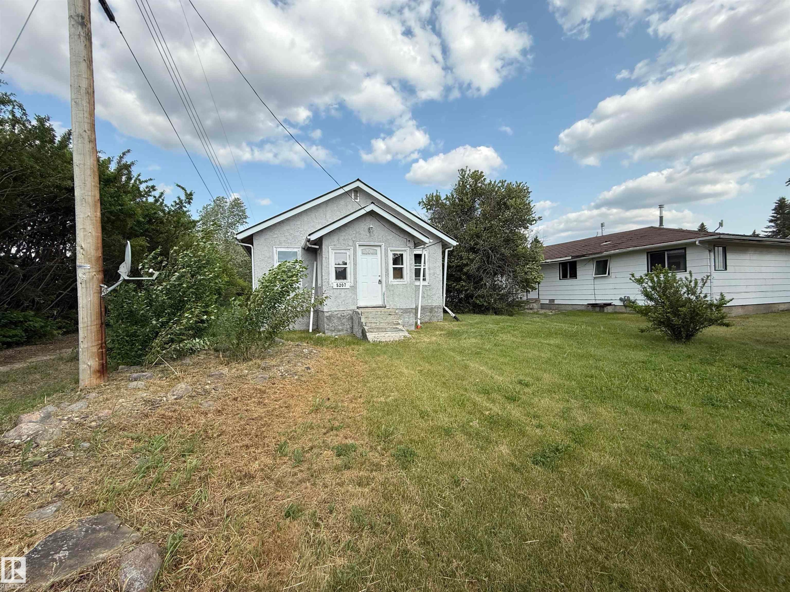 5207 Pyrogy Drive, Glendon, AB - Outdoor