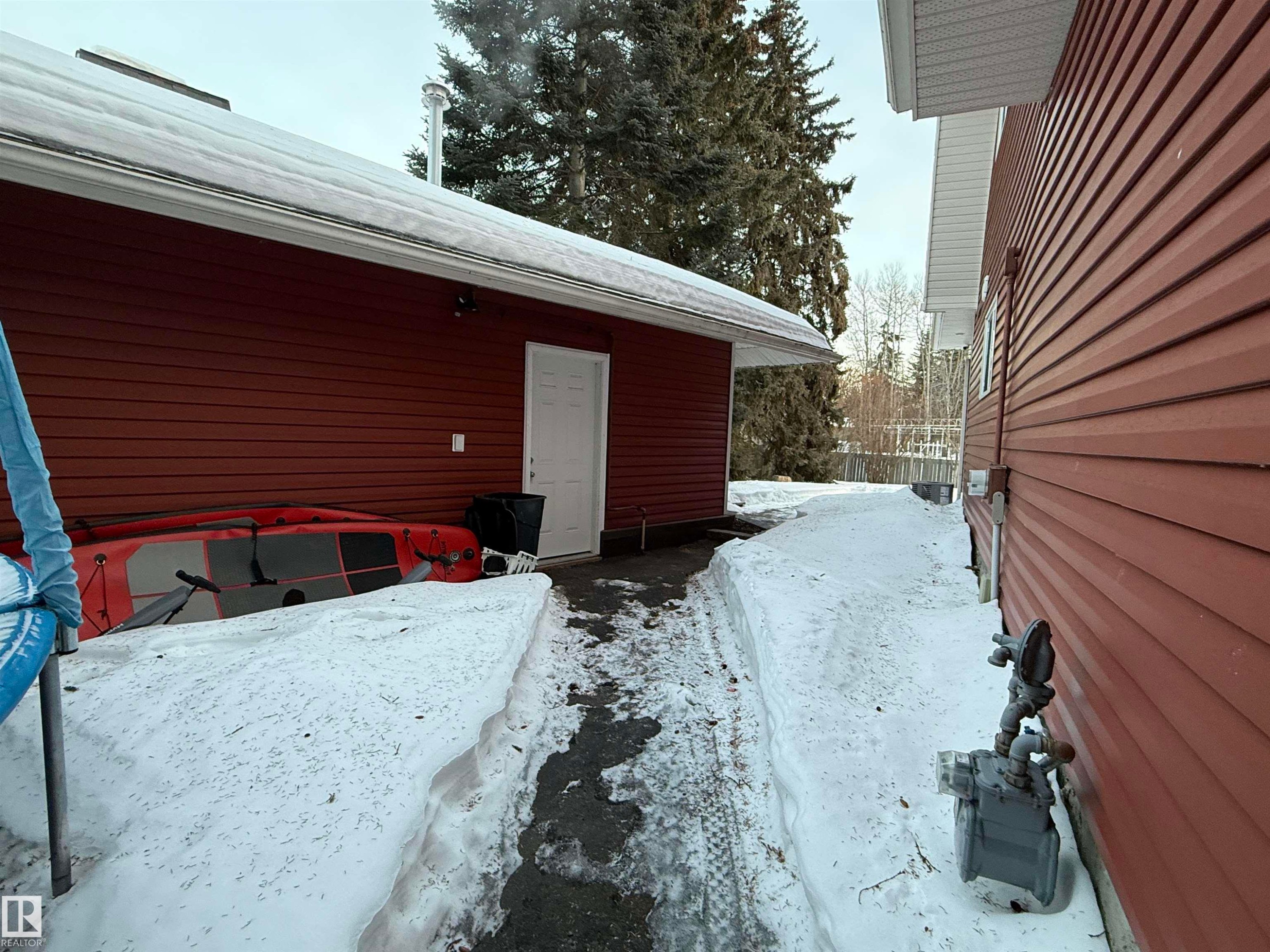 Rural Westlock County, AB - Outdoor With Exterior