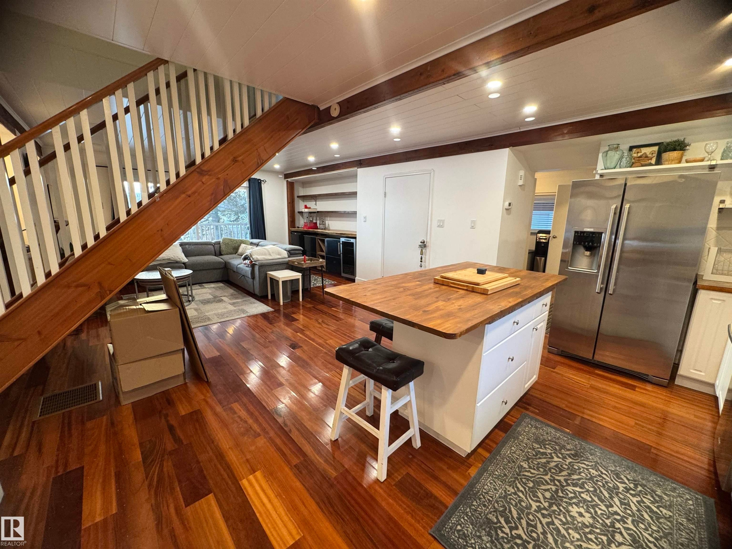 Rural Westlock County, AB - Indoor