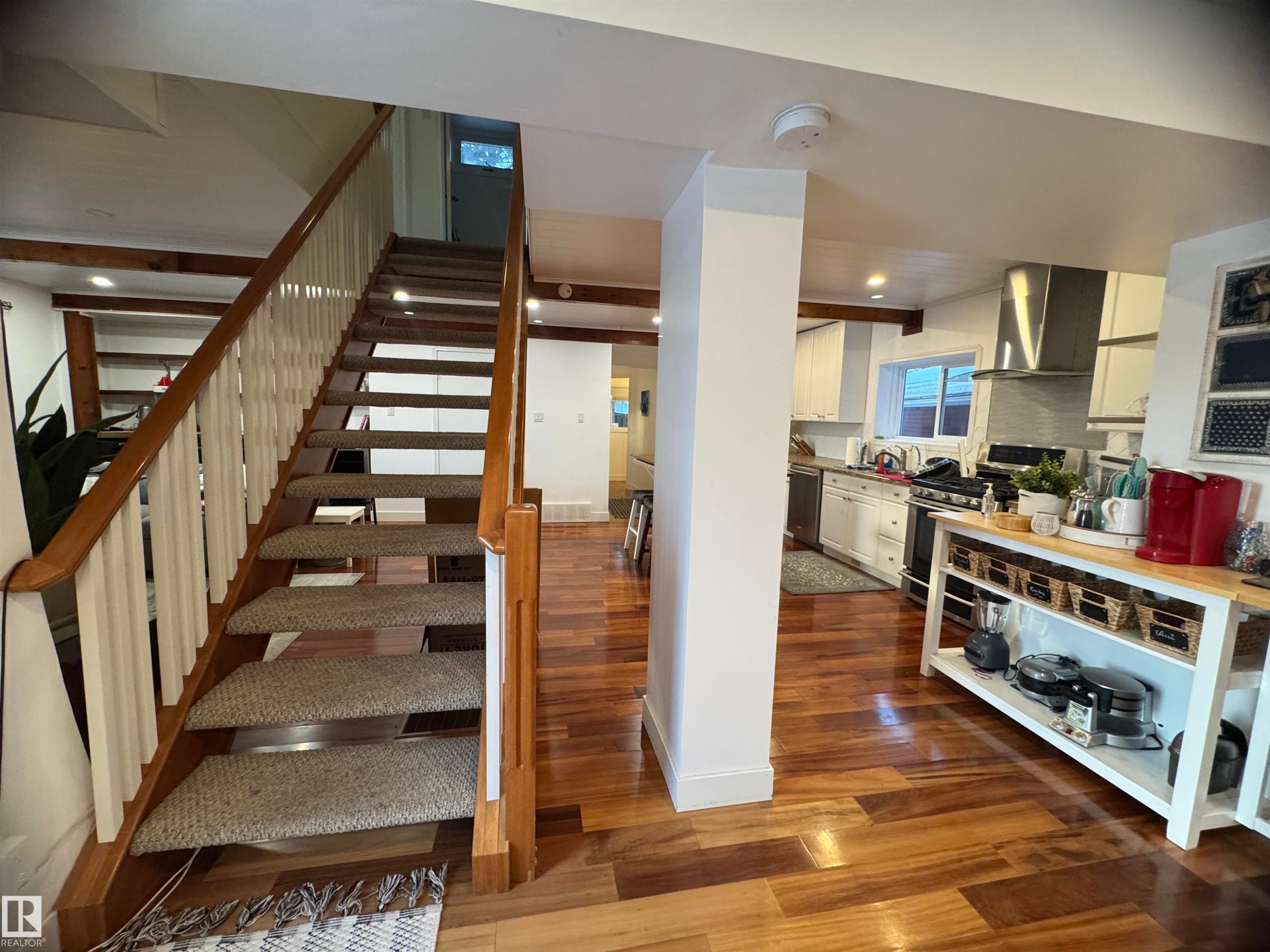 Rural Westlock County, AB - Indoor Photo Showing Other Room