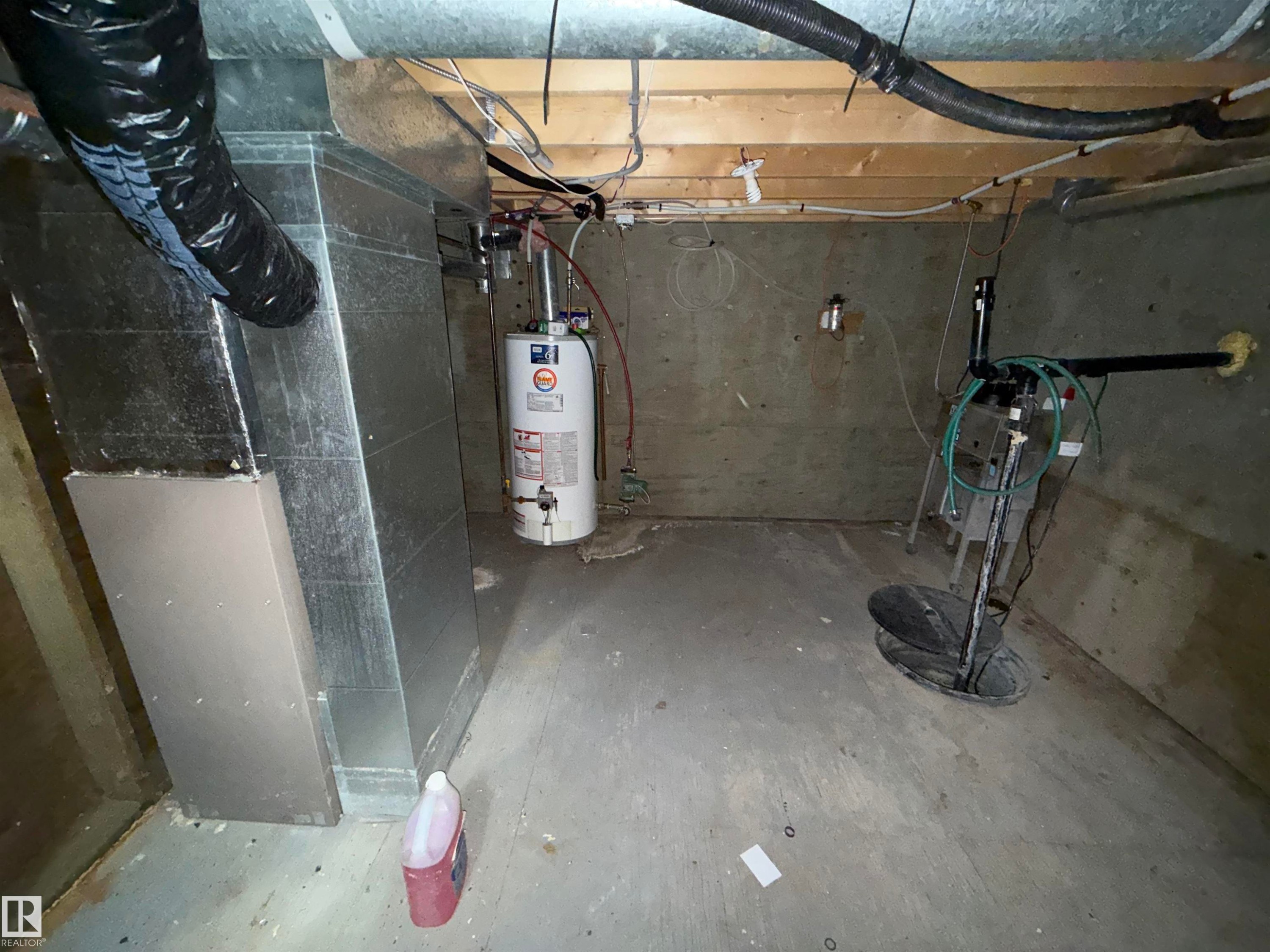 Rural Westlock County, AB - Indoor