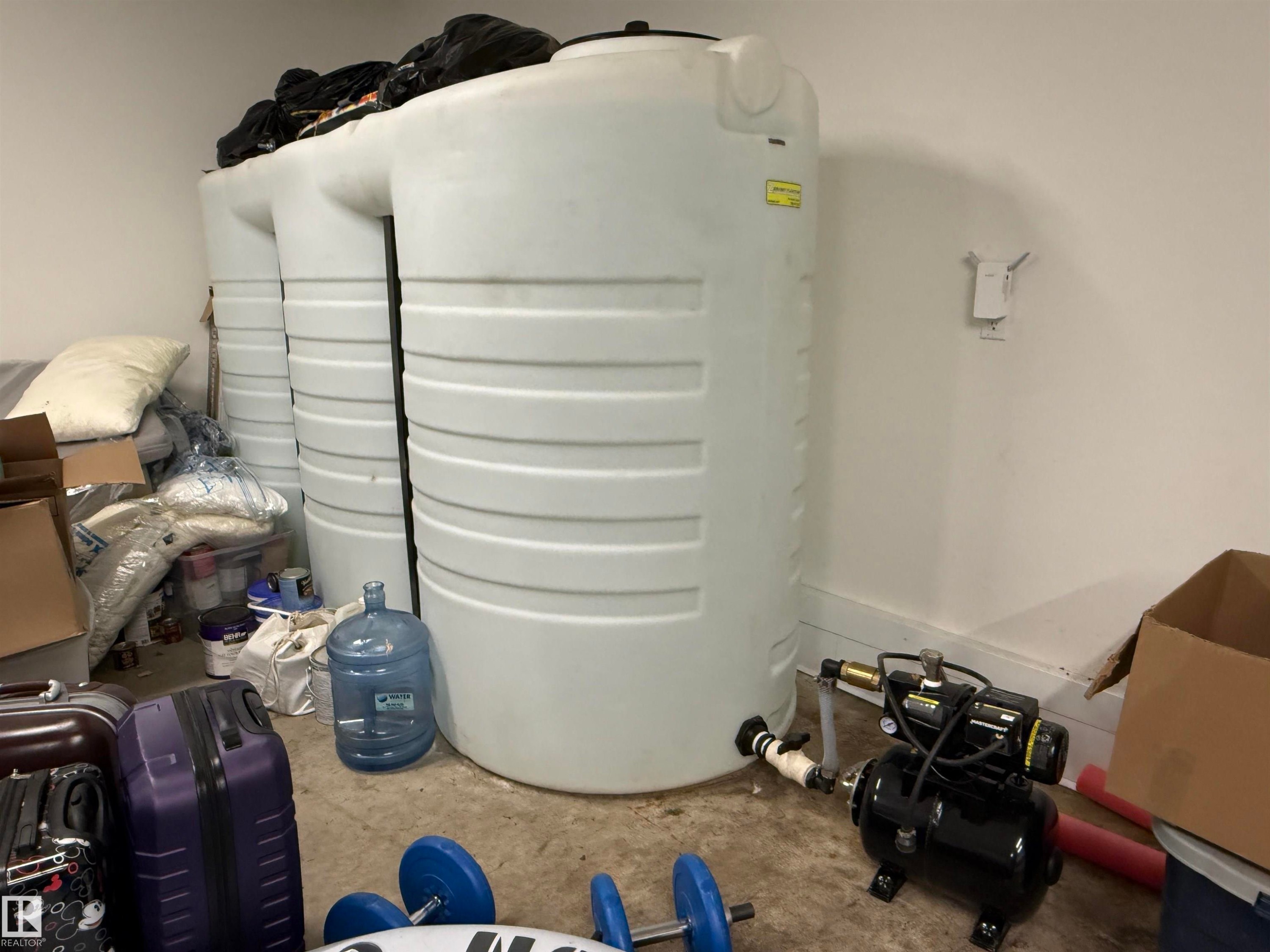 Rural Westlock County, AB - Indoor