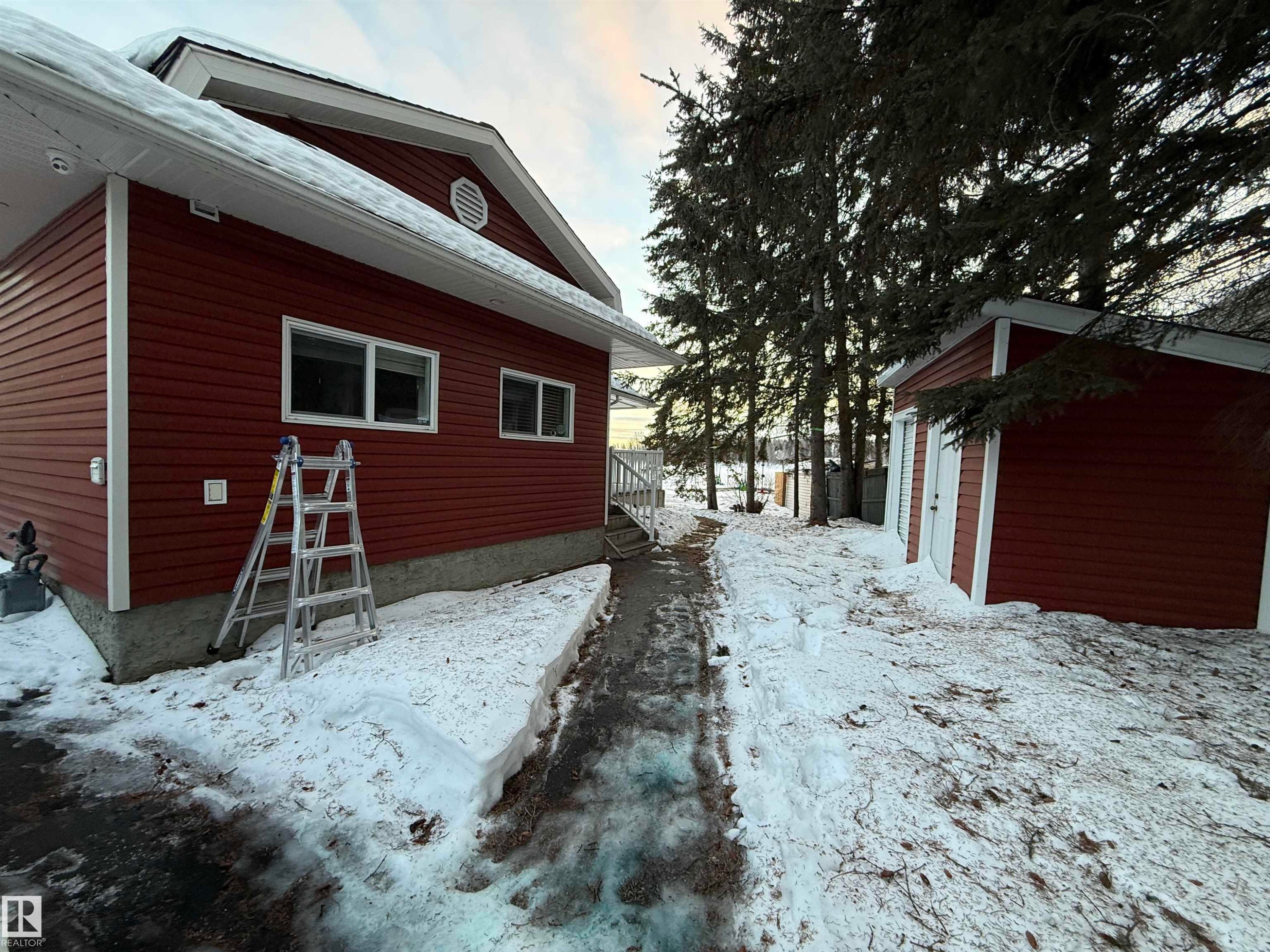 Rural Westlock County, AB - Outdoor With Exterior